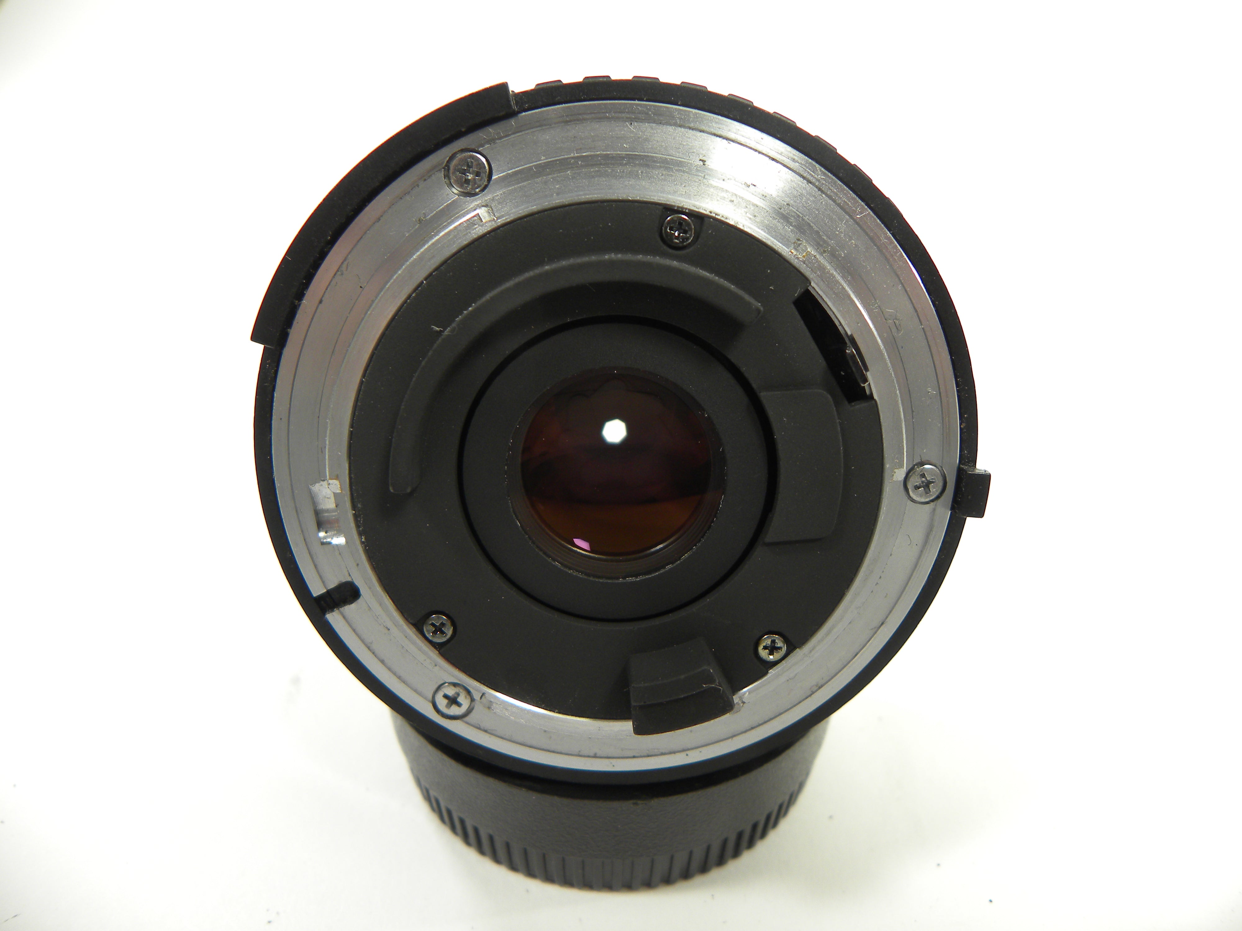 Nikon Series E 28mm f2.8 F Mount