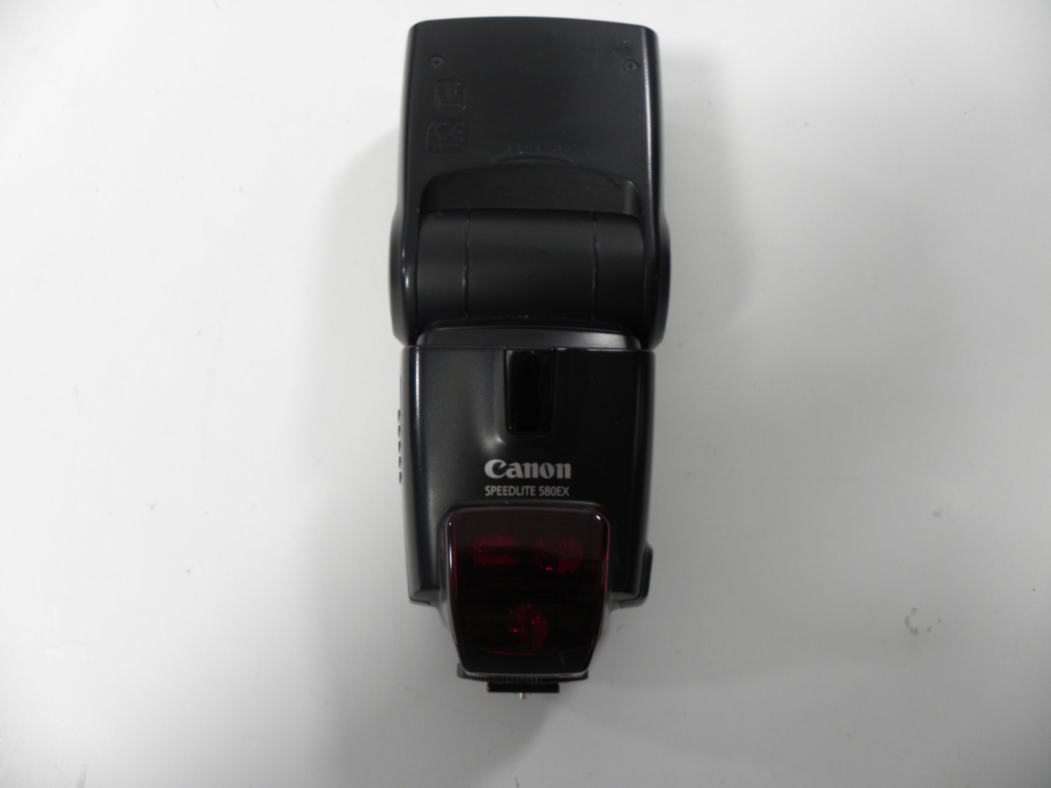 Canon 580EX Speedlite Shoe Mount Flash