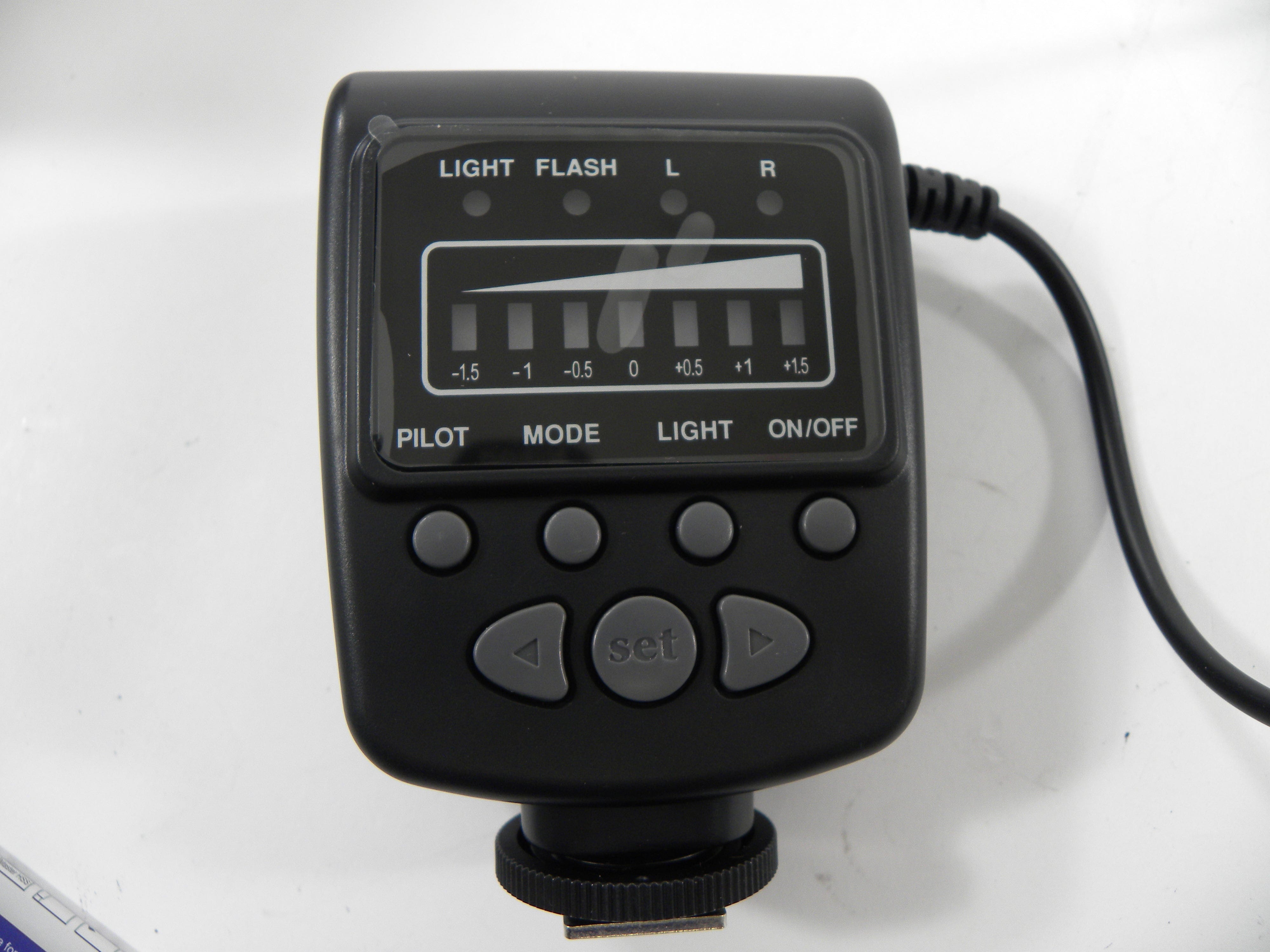 Meike LED Macro Ring Flash FX100