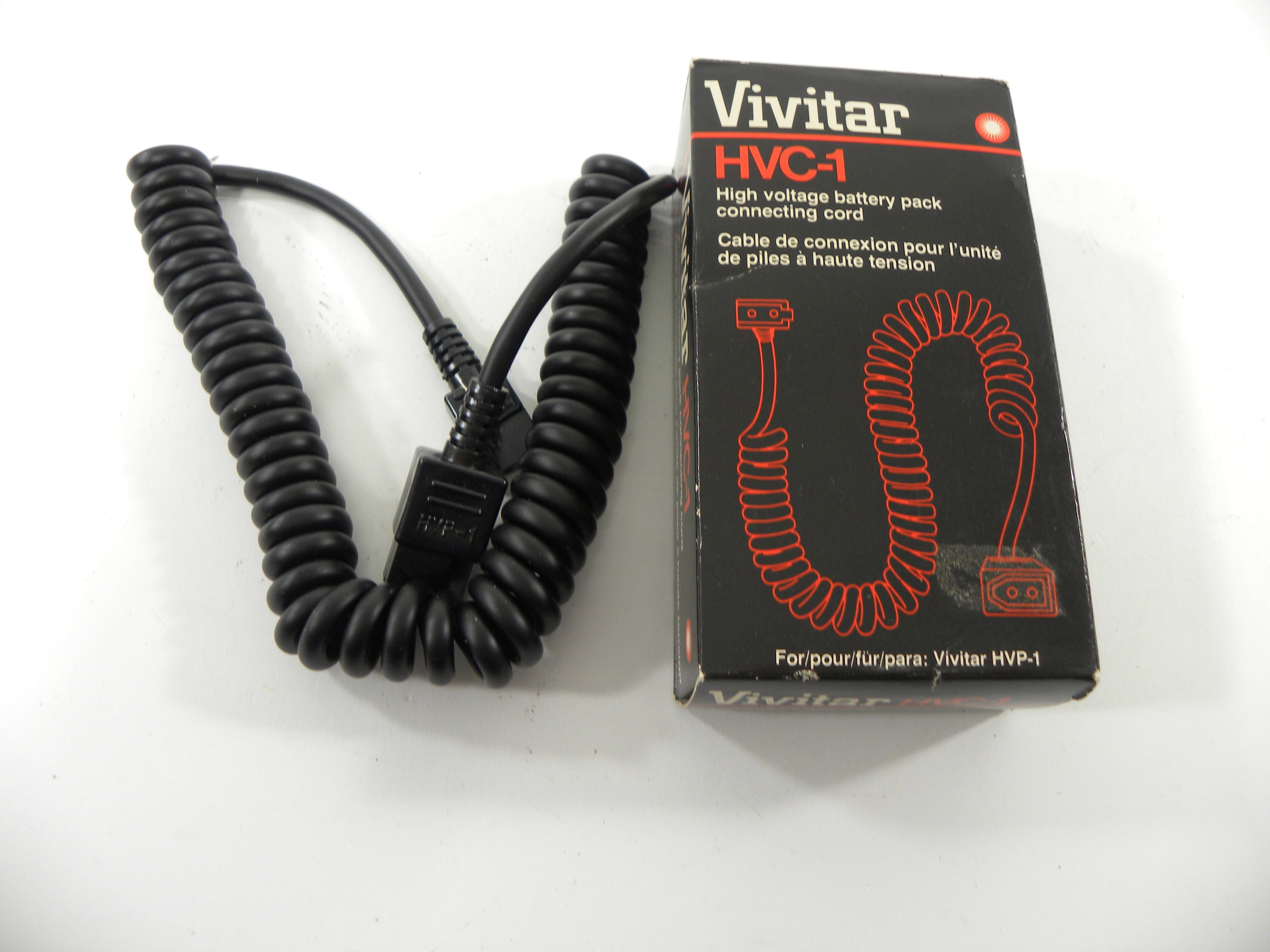 Vivitar HVC-1 Battery Pack Connecting Cable