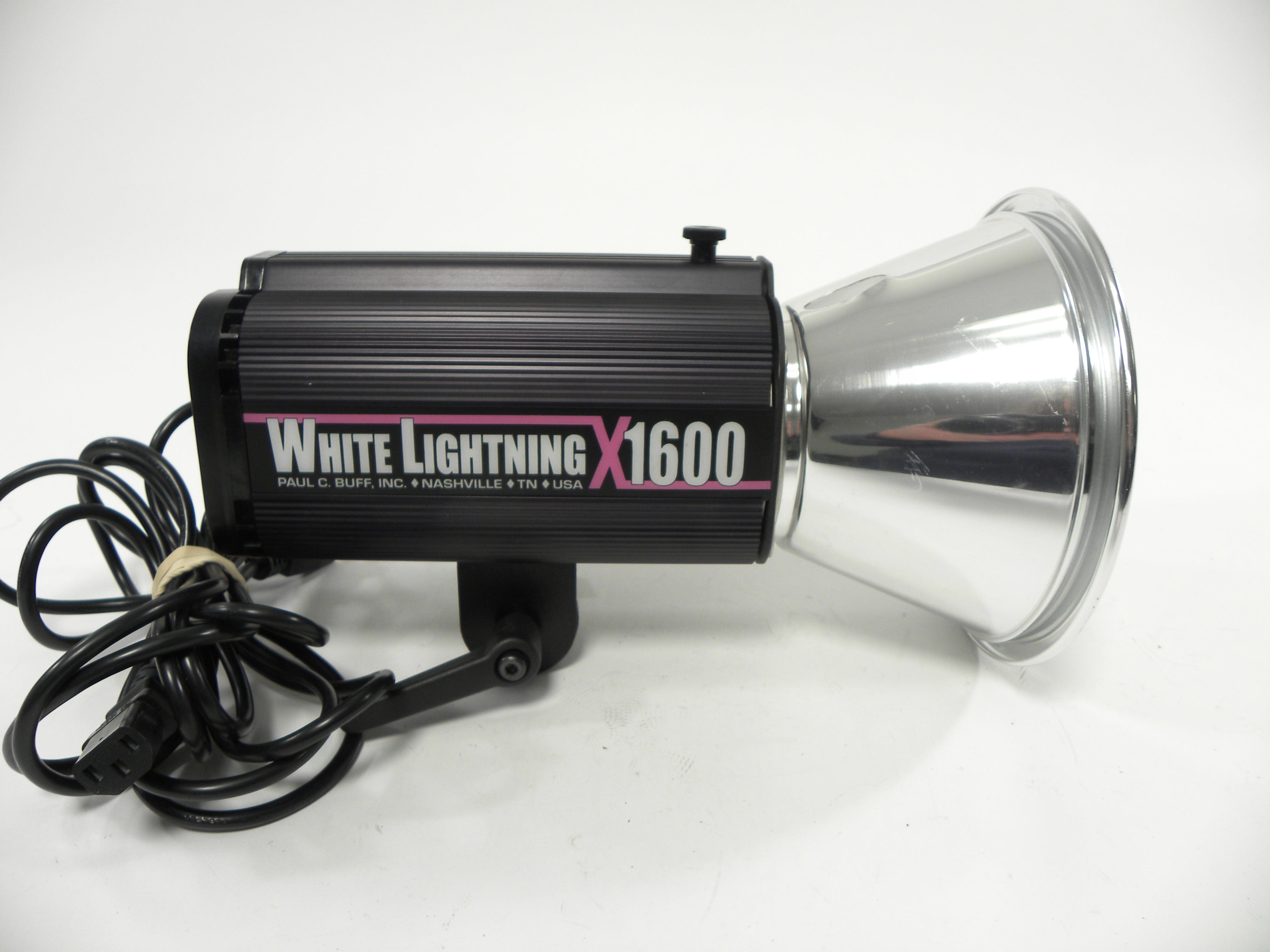 White Lighting X1600 Mono Light