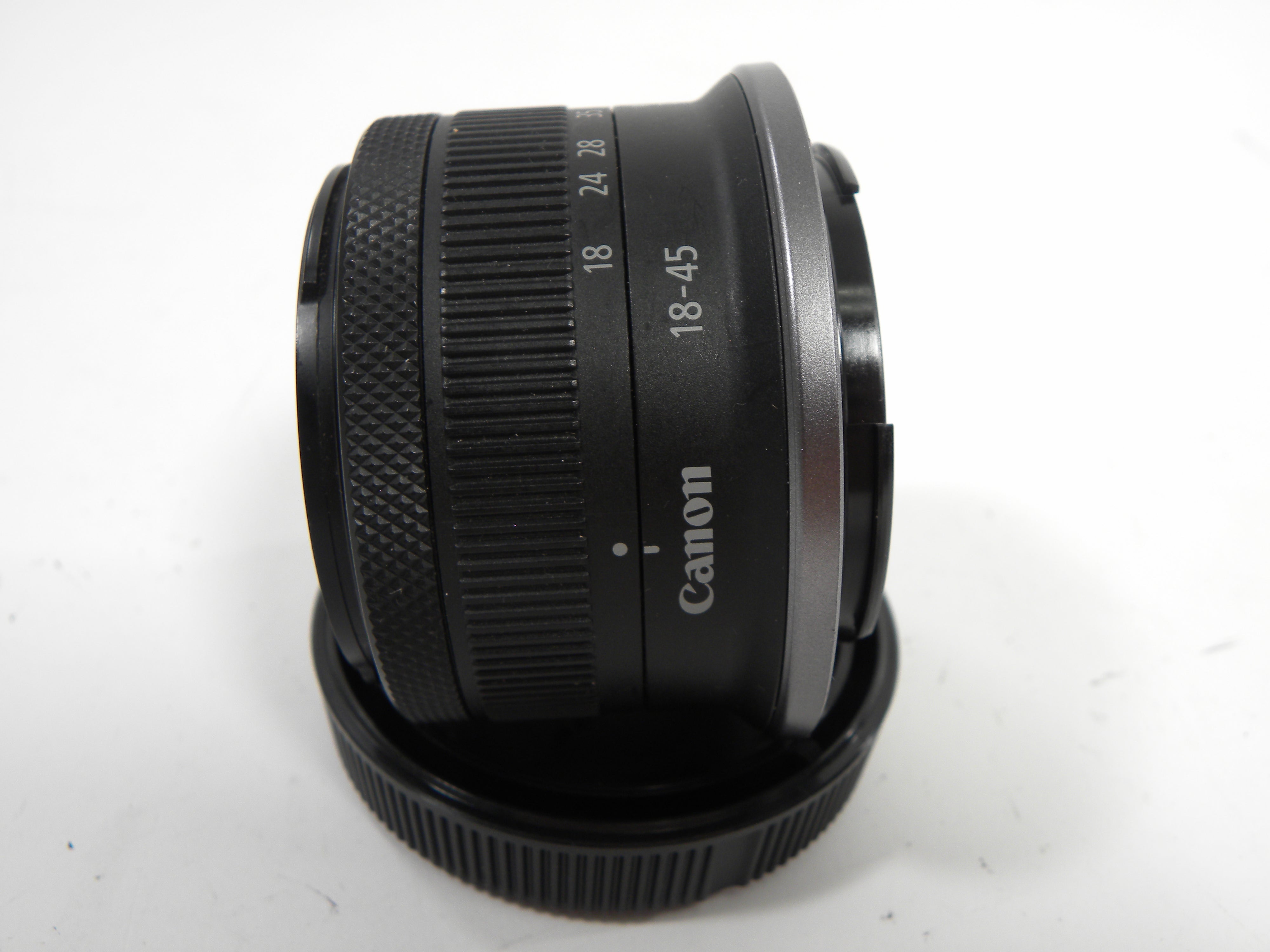 Canon RF-S 18-45mm f4.5-6.3 IS STM
