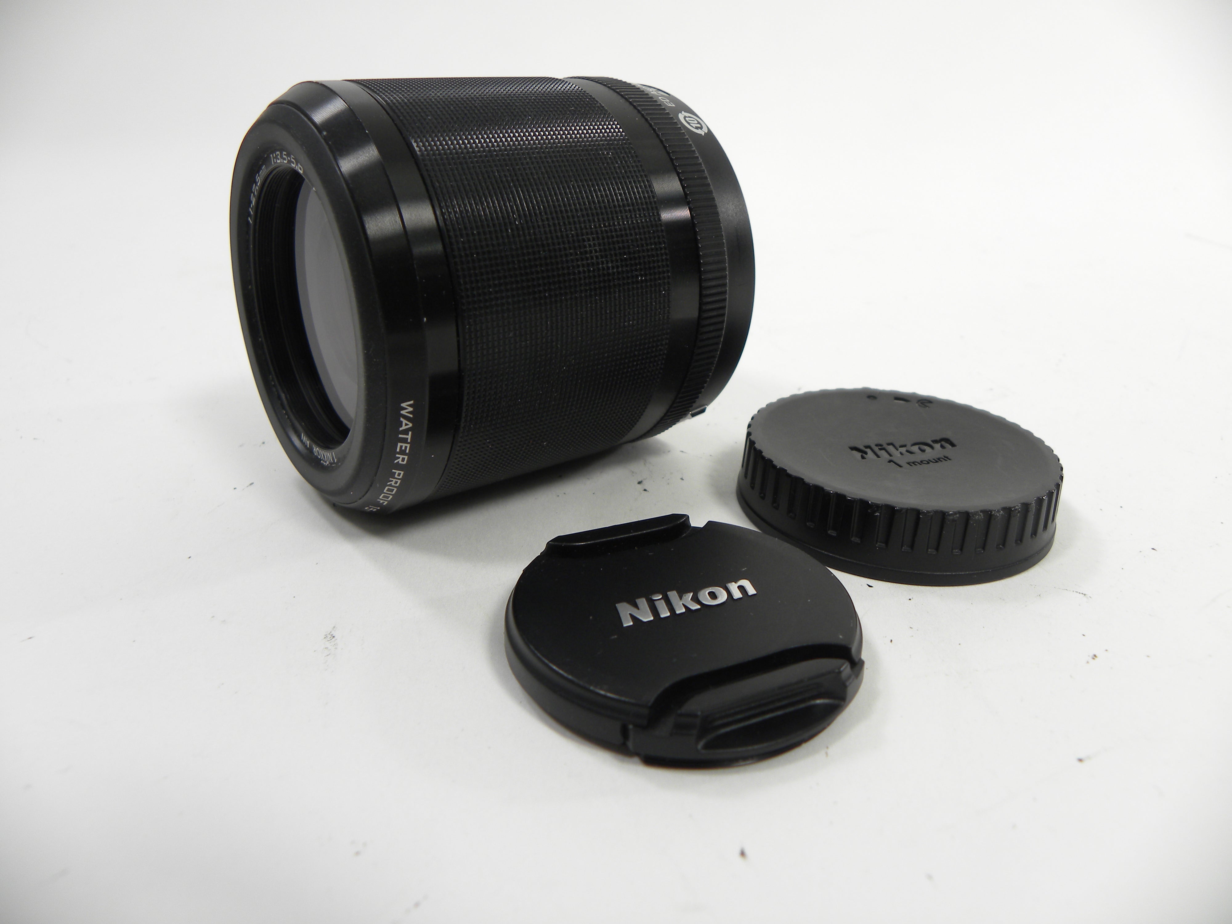 Nikkon 1 Nikkor AW 11-27.5mm f3.5-5.6 Nikon 1 Mount