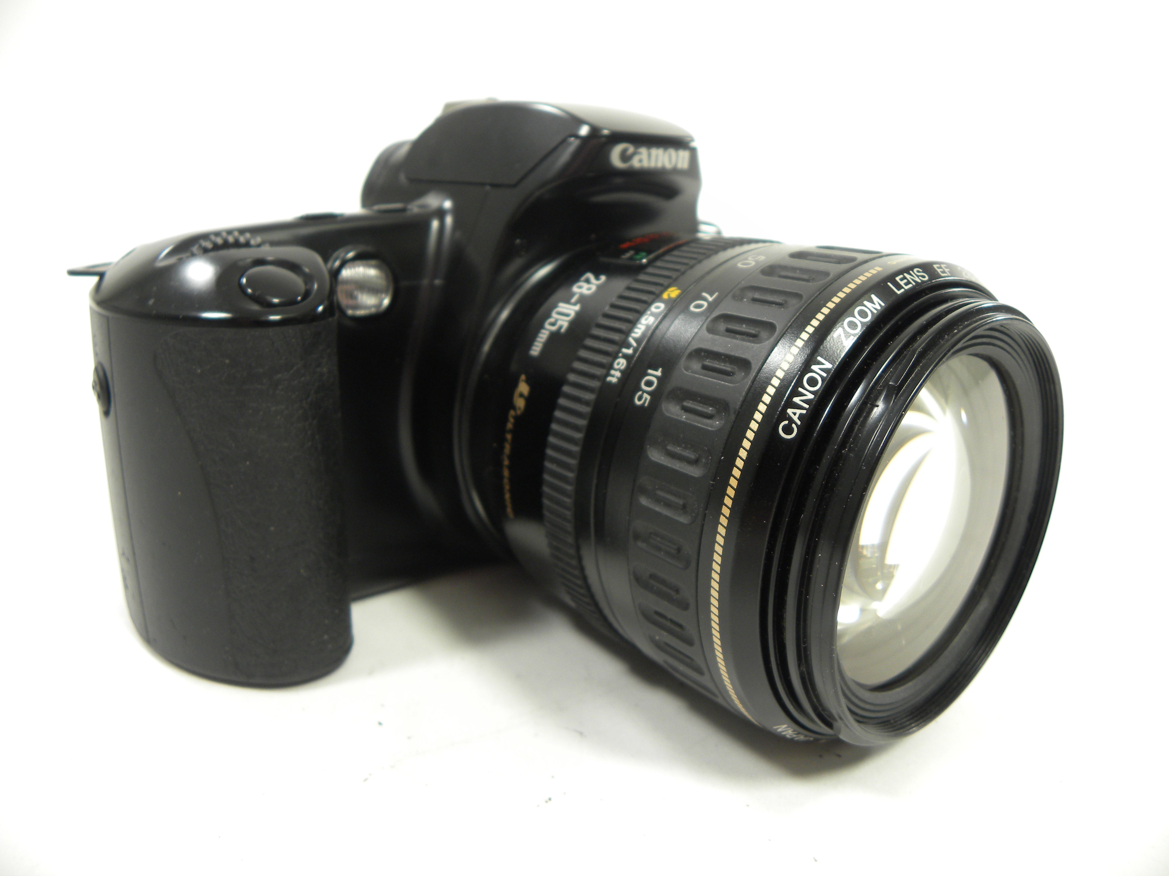 Canon EOS Rebel Xs 35mm SLR w/EF 28-105mm f3.5-4.5