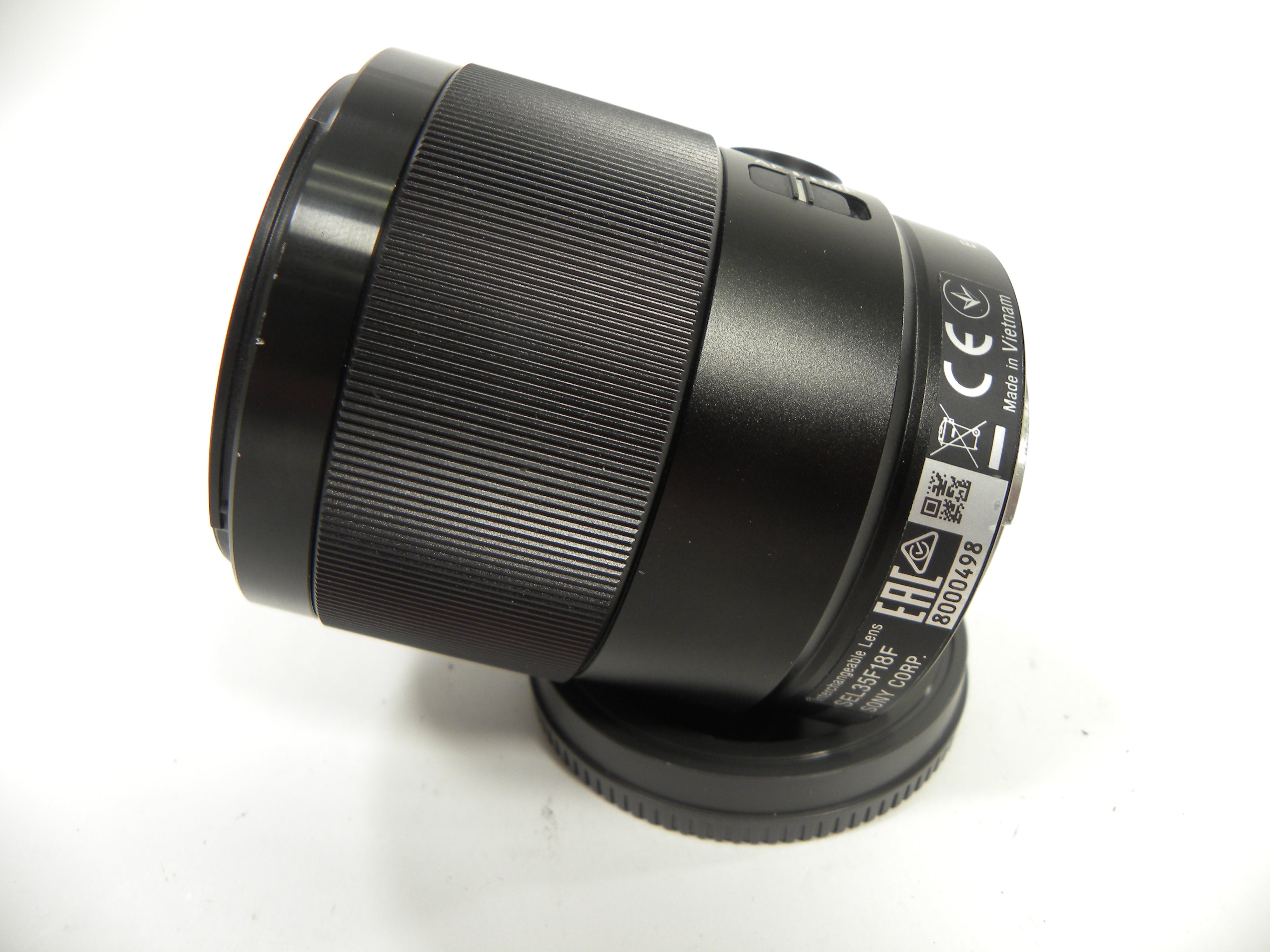 Sony 35mm f1.8 FE Mount