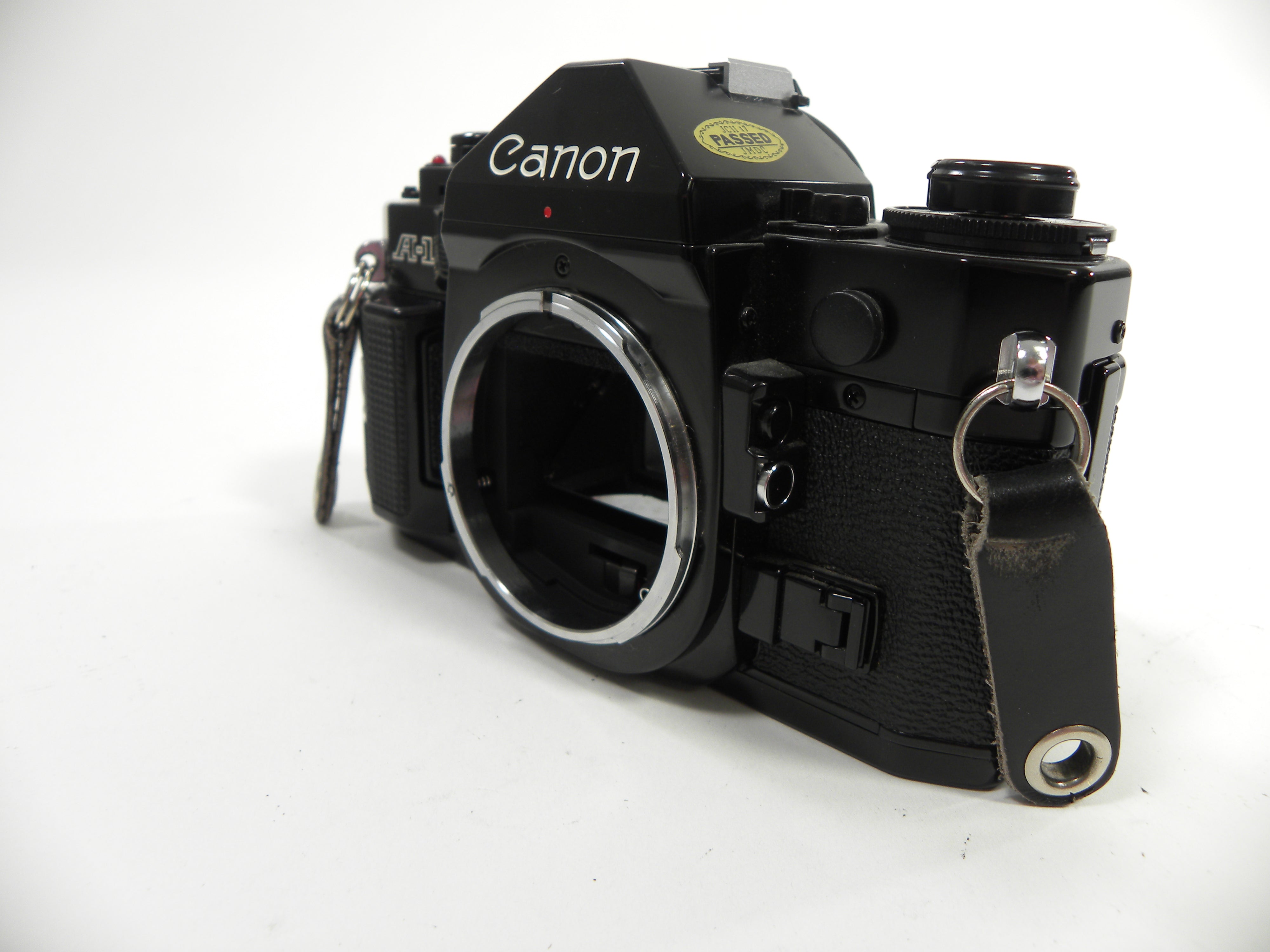 Canon A-1 35mm SLR film camera body only AS IS NO RETURNS!