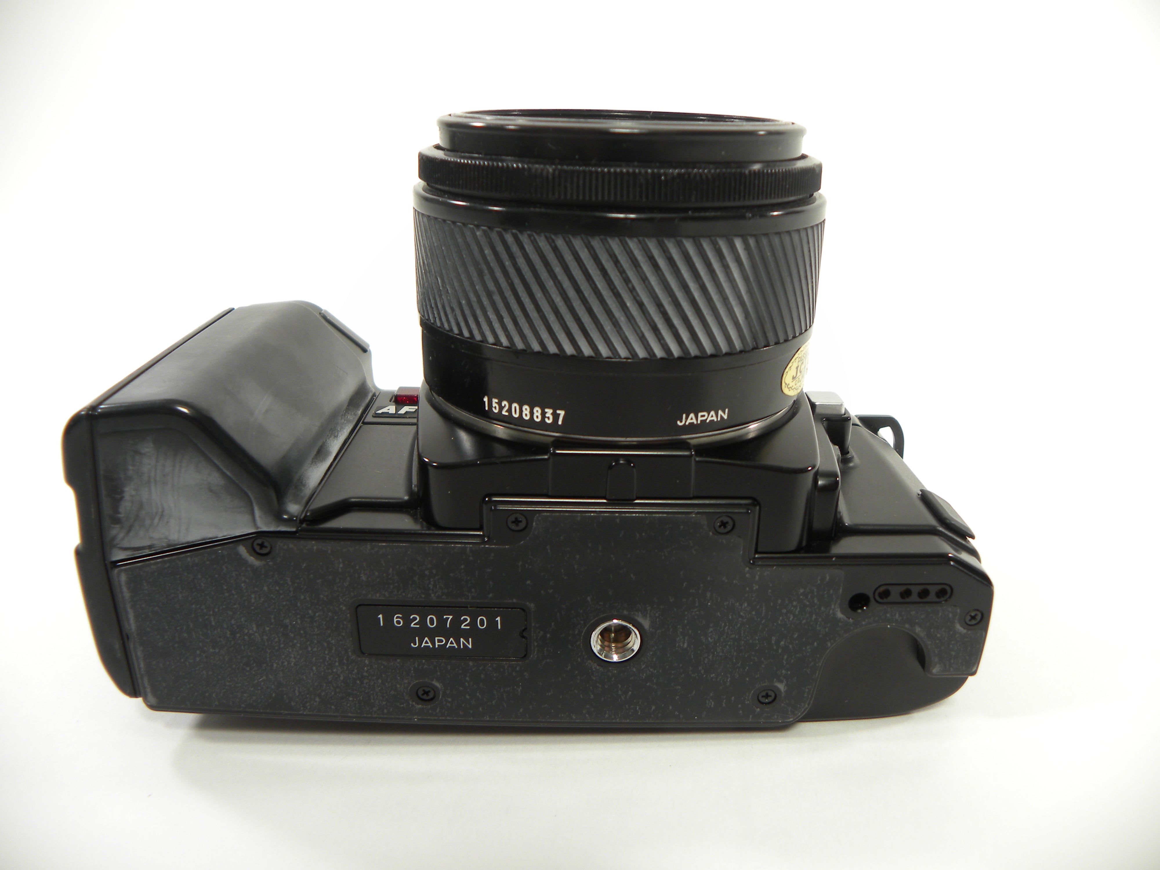 Minolta Maxxum 7000 35mm SLR w/AF 50mm f1.7