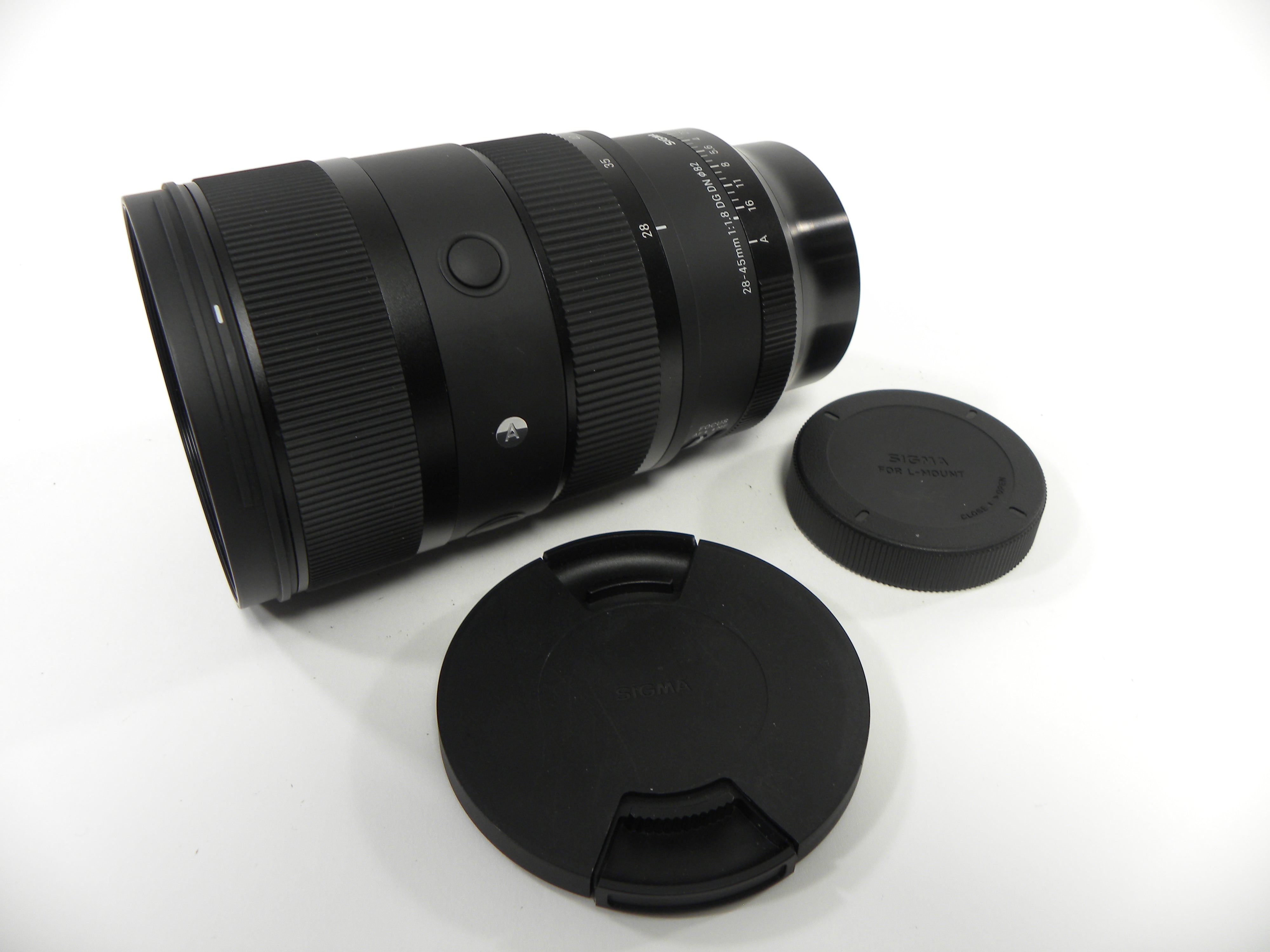 Sigma ART DG DN 28-45mm f1.8 L Mount