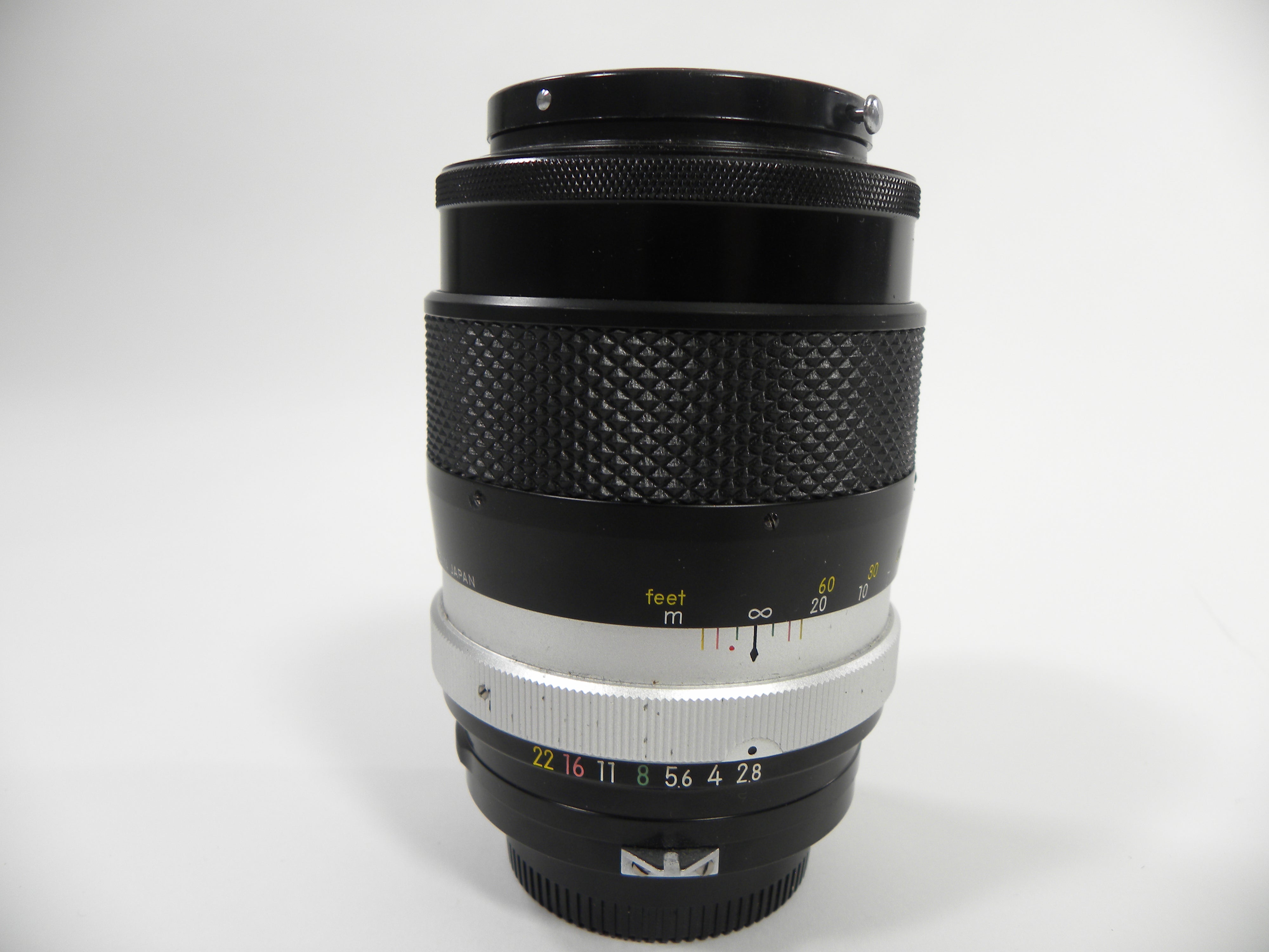 Nikon Nikkor-Q Auto 135mm f2.8 F Mount