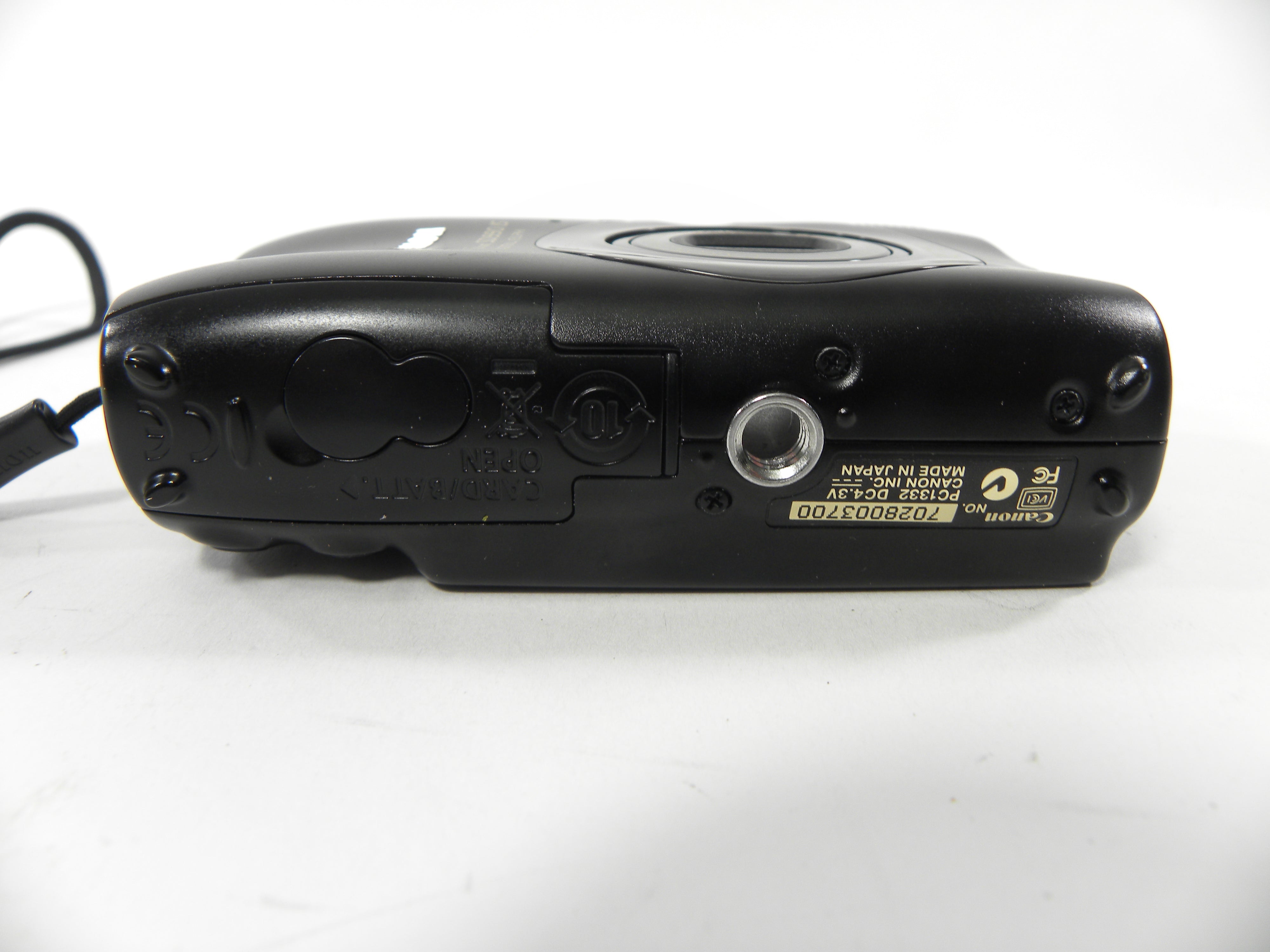 Canon Power Shot SD990IS 14.7mp Digital Elph (Parts)