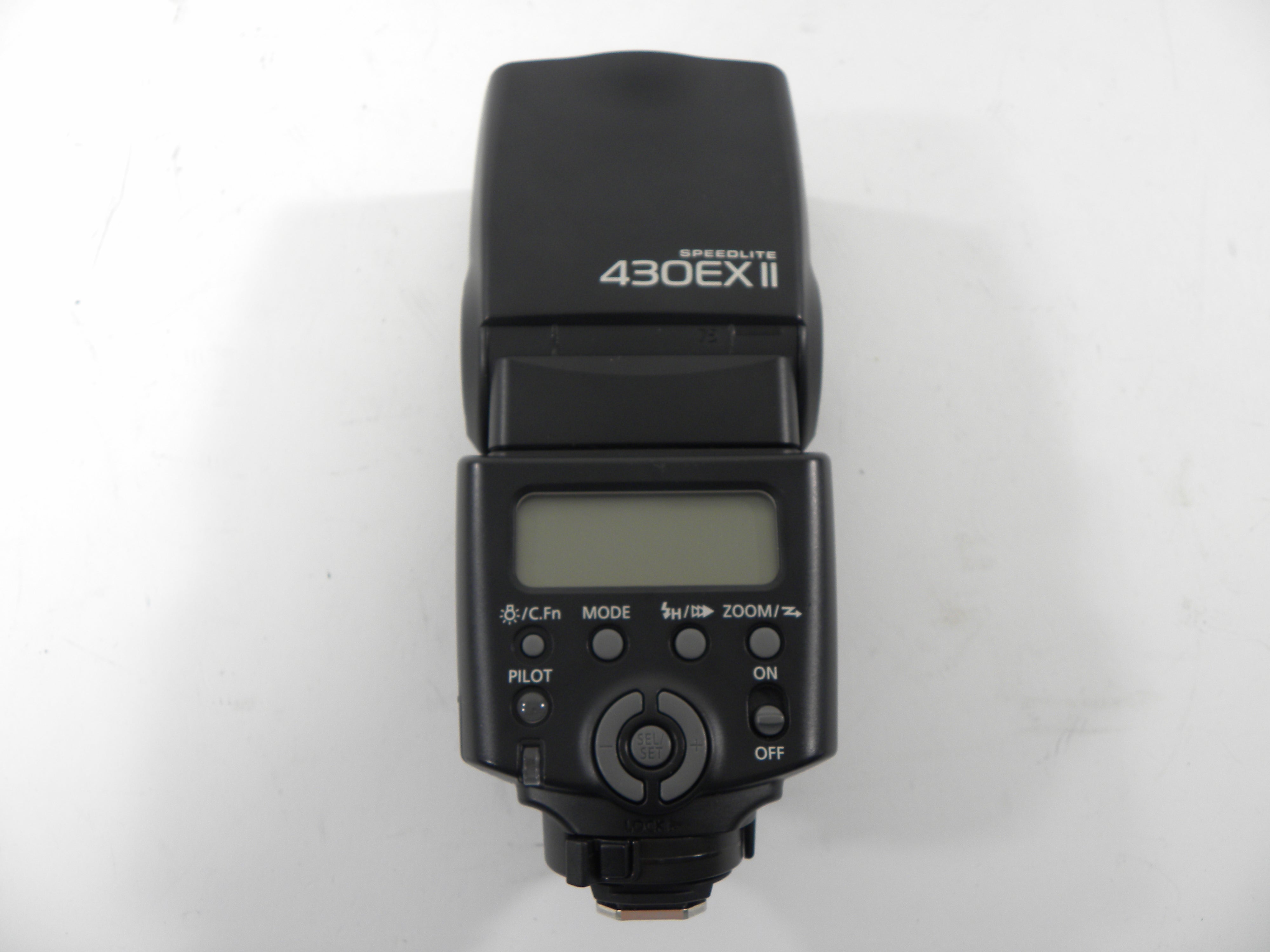 Canon Speedlite 430EX II