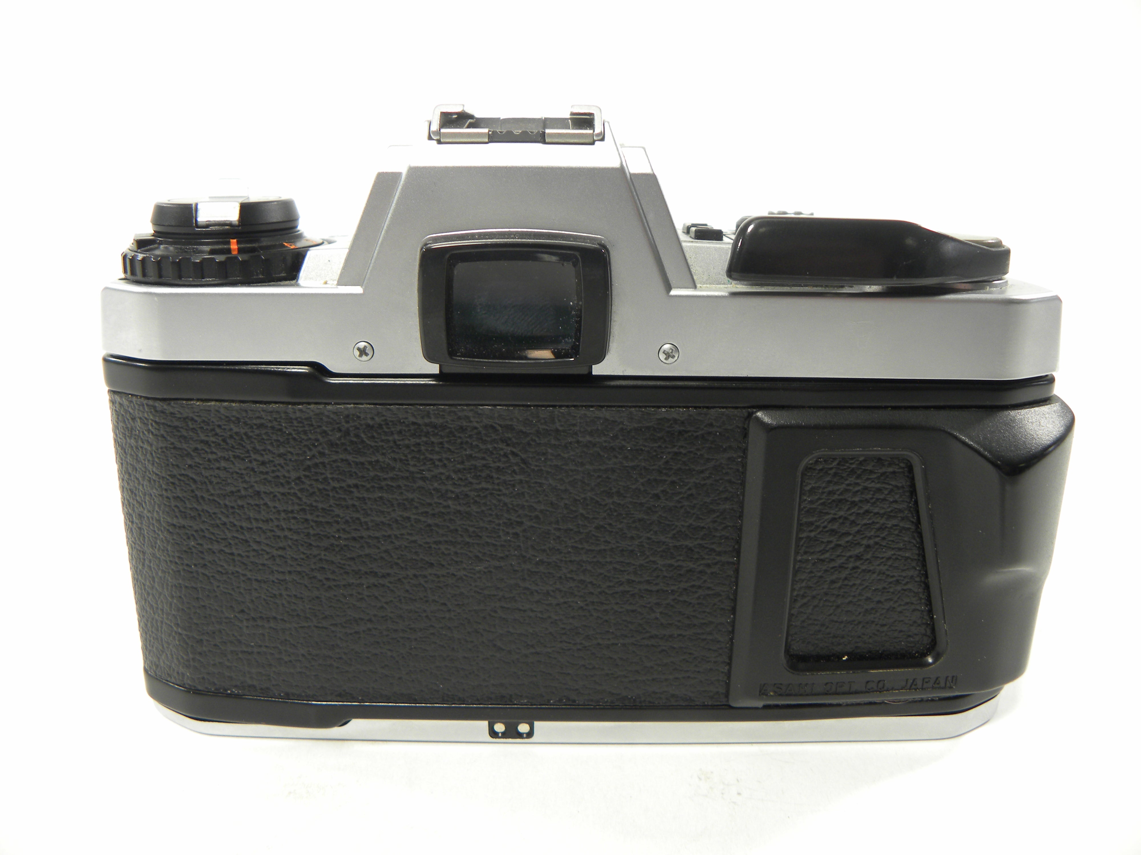 Pentax Program Plus 35mm SLR w/Pentax-A 35-70mm f3.5-4.5