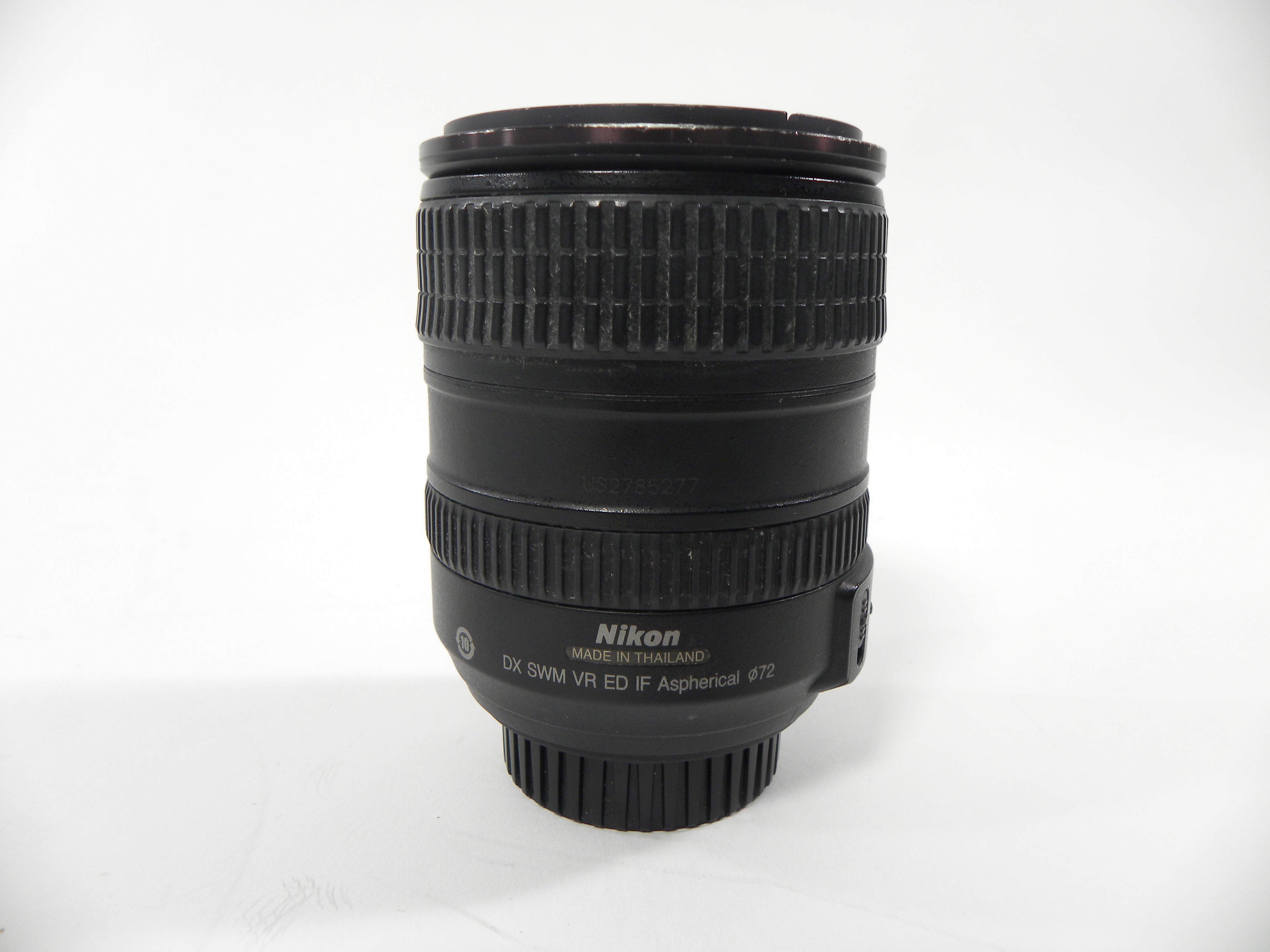 Nikon AF-S Nikkor DX VR ED IF 18-200mm f3.5-5.6G AS IS