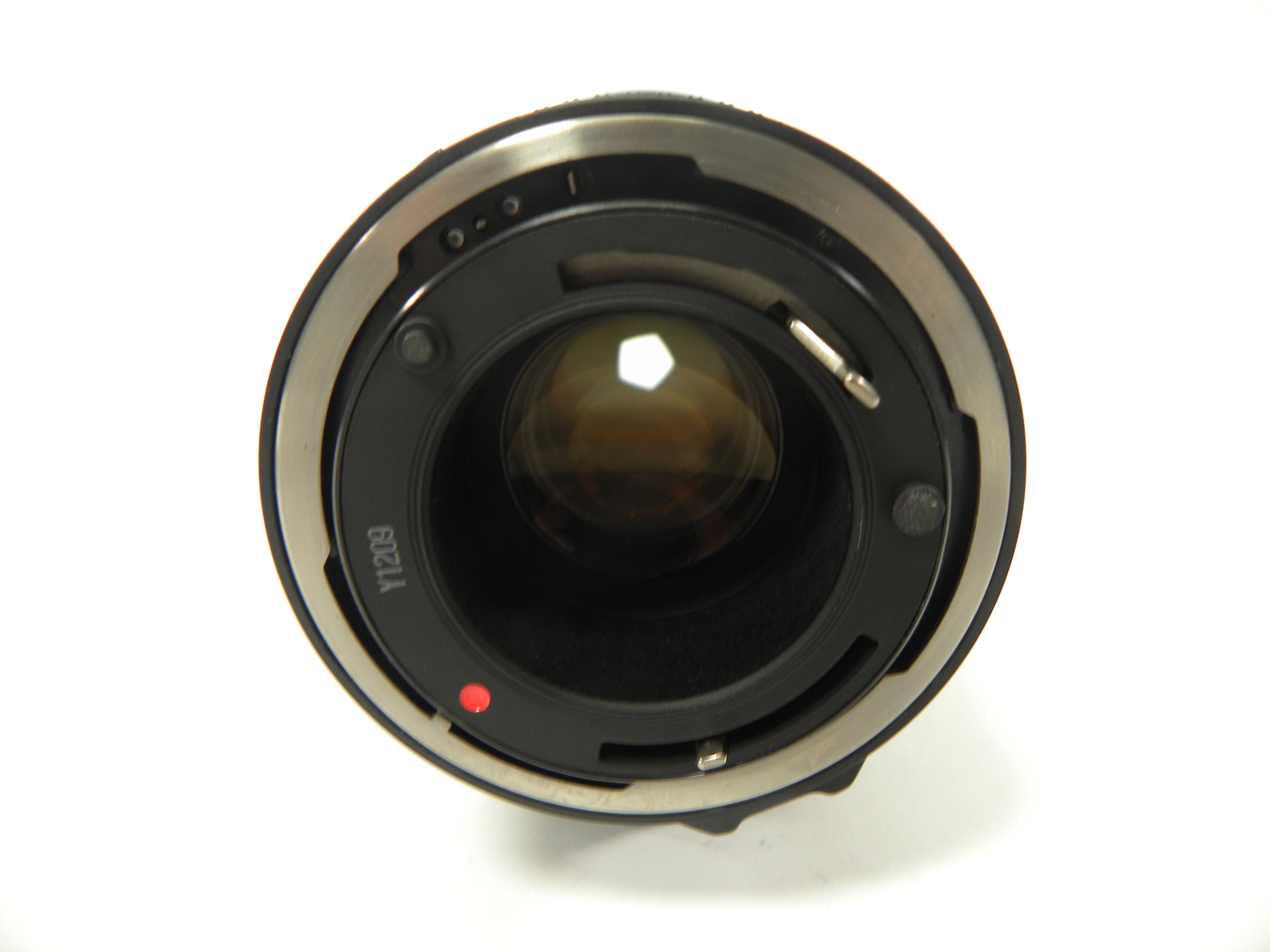 Canon FD Zoom 35-105mm f3.5