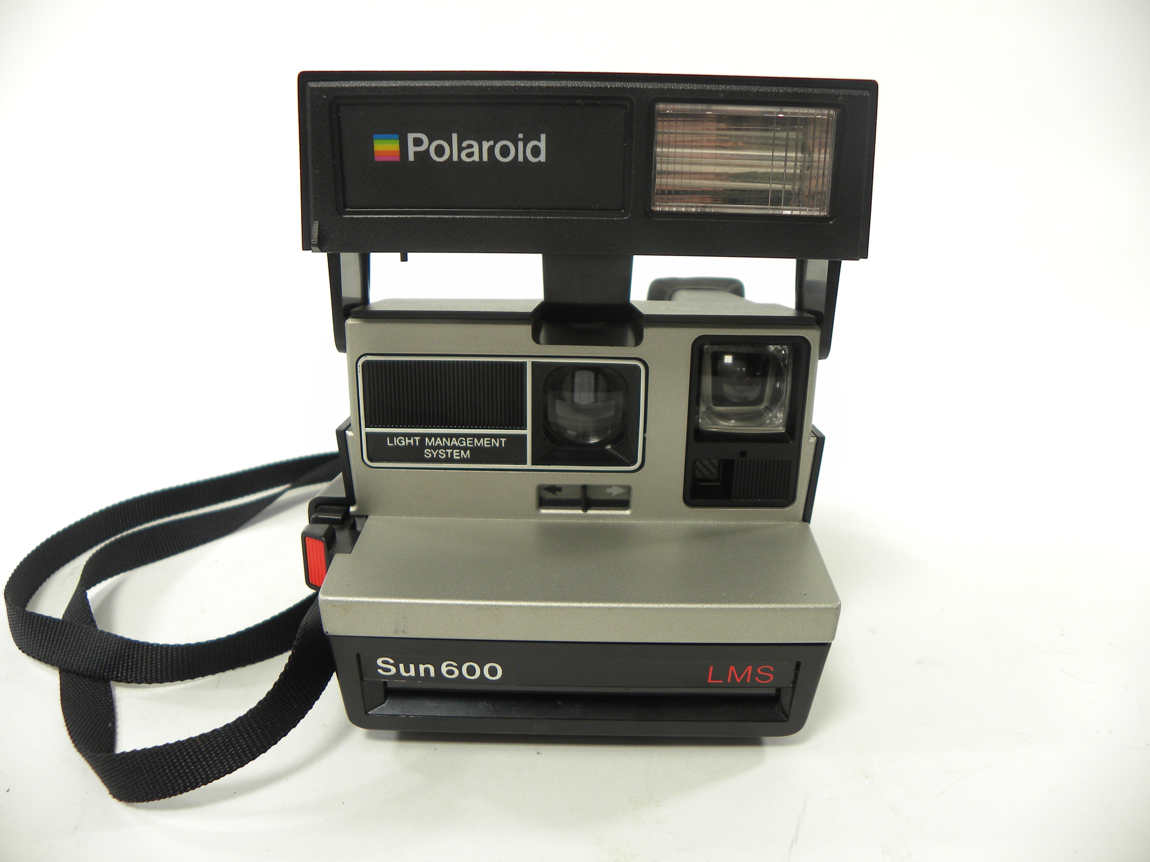 Polaroid Sun 600 Instant Camera