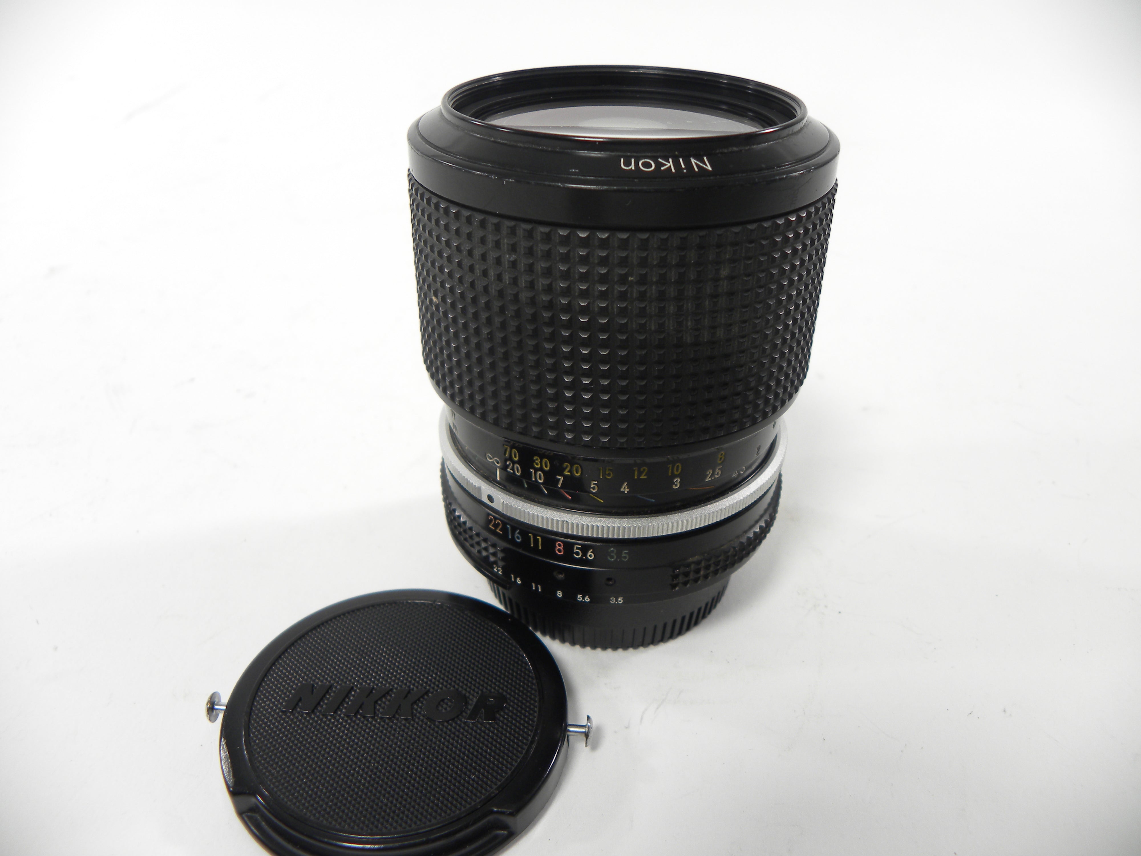Nikon Nikkon Zoom 43-86mm f3.5 F Mount