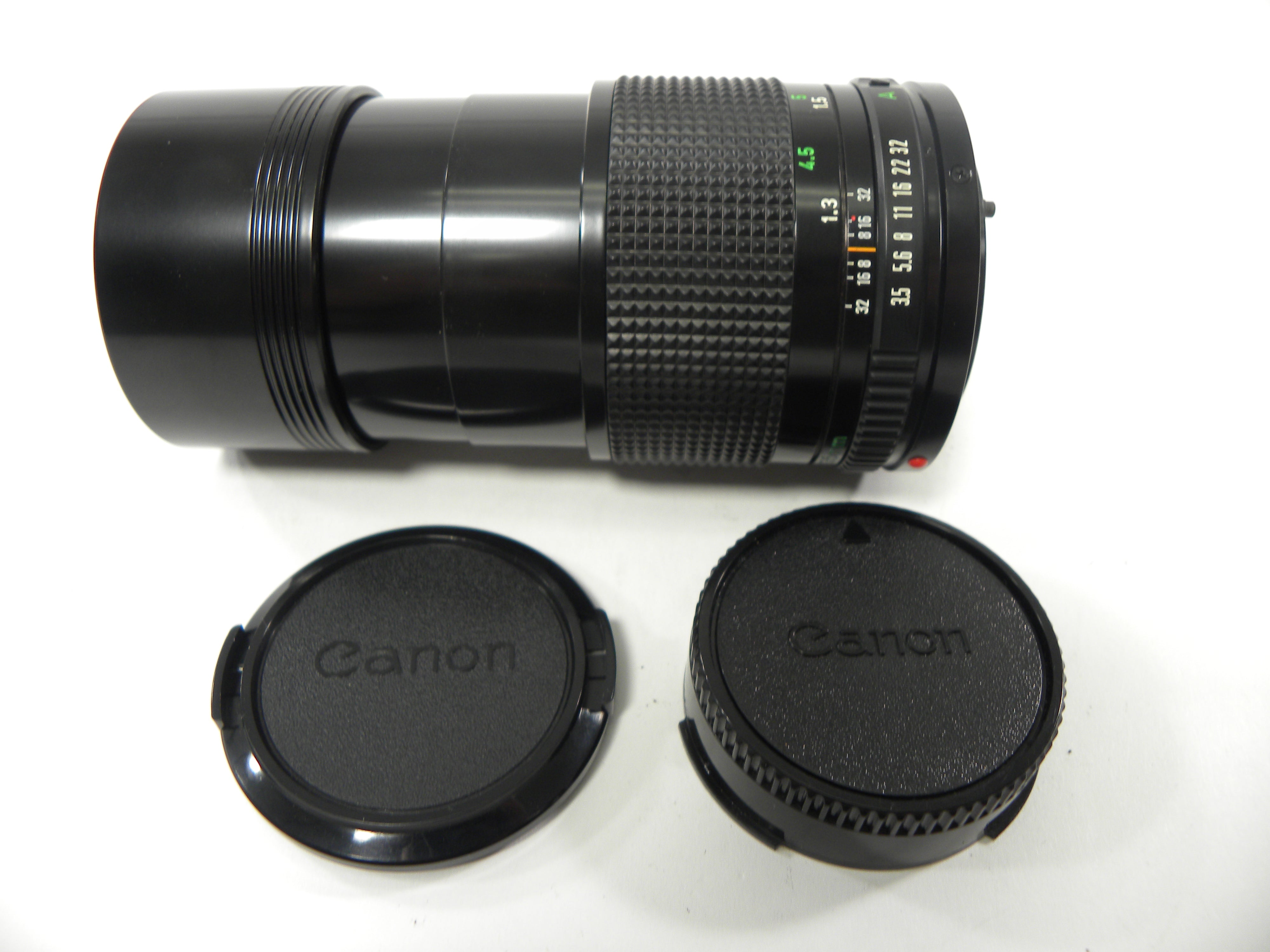 Canon FD 135mm f3.5