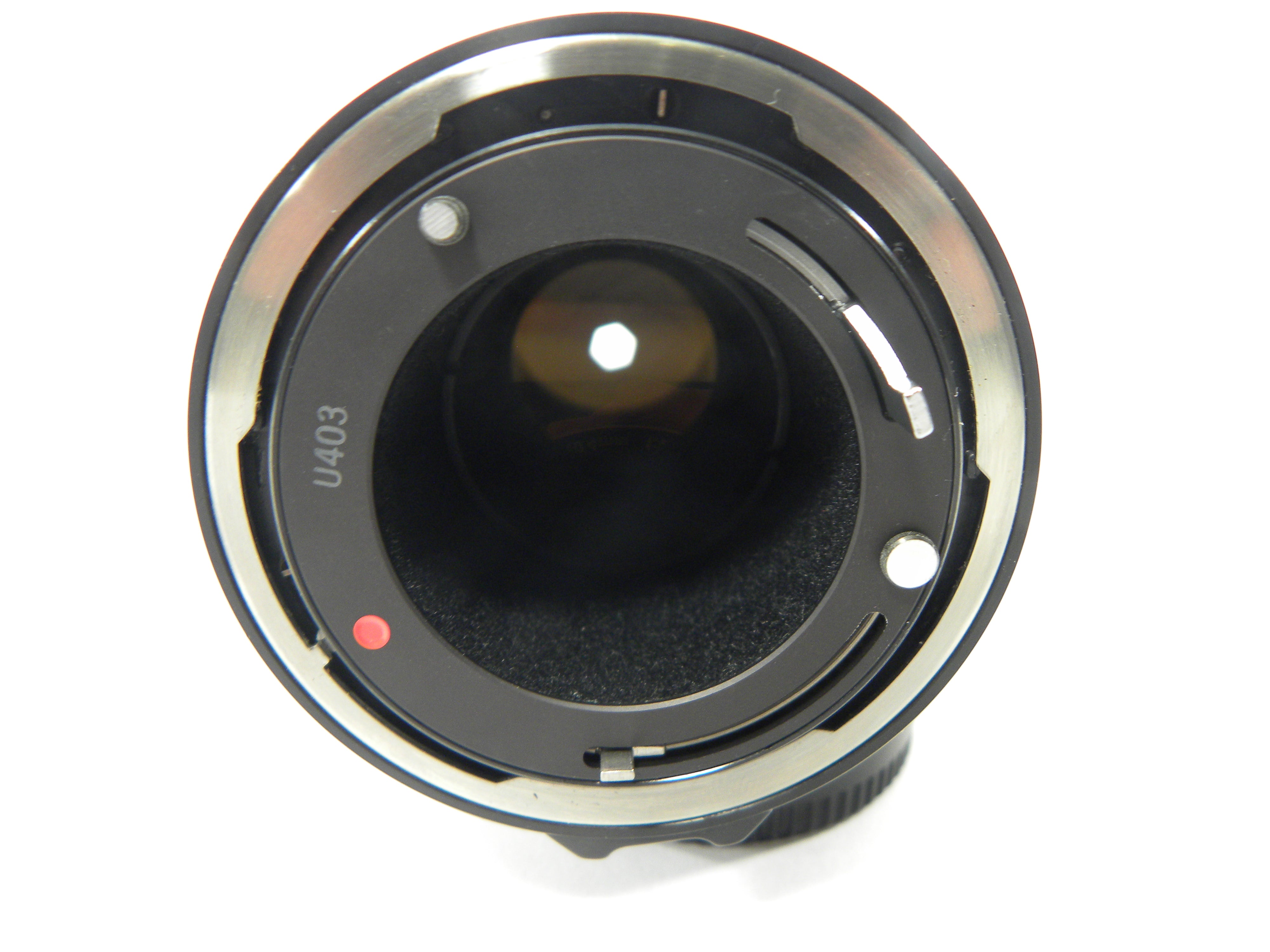 Canon FD 135mm f3.5