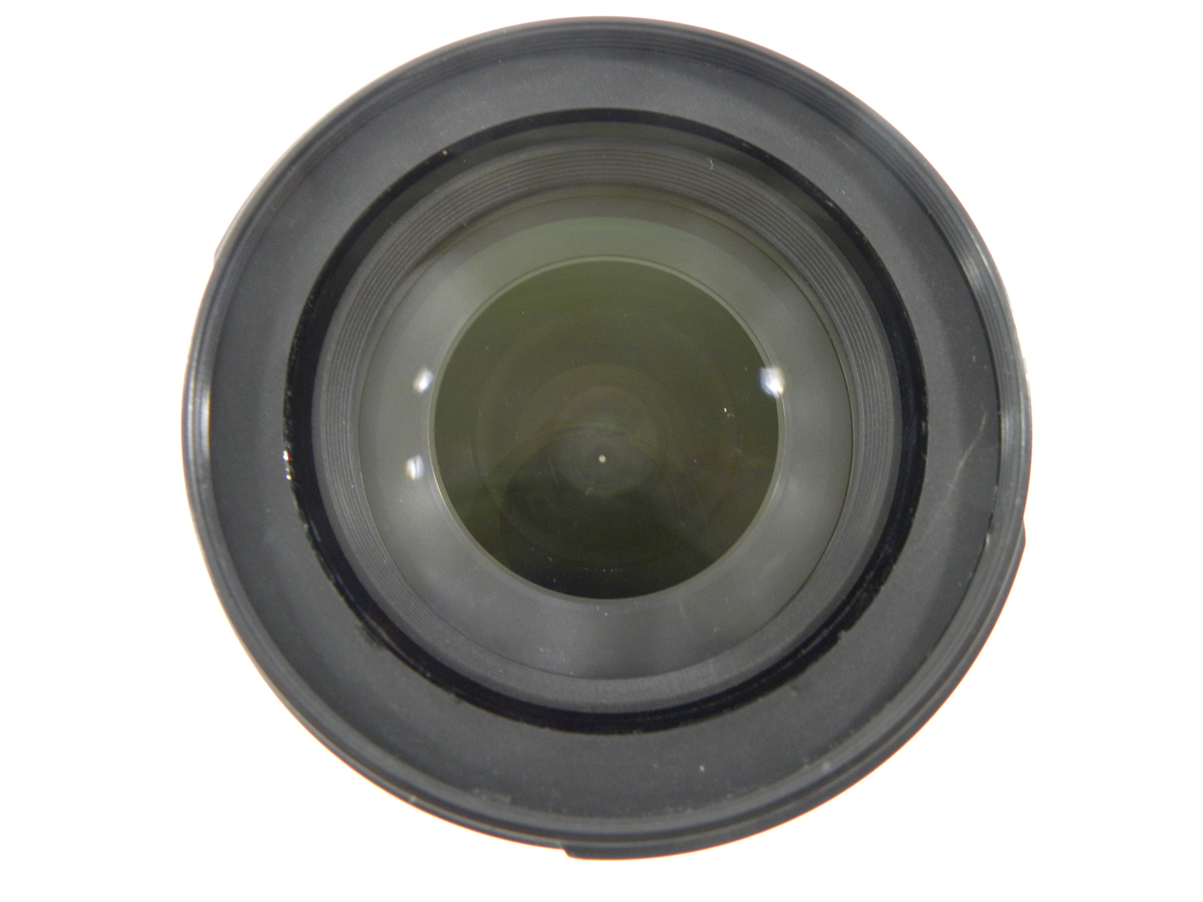 Nikon AF-S Nikkor DX VR ED IF 18-105mm f3.5-5.6G F Mount