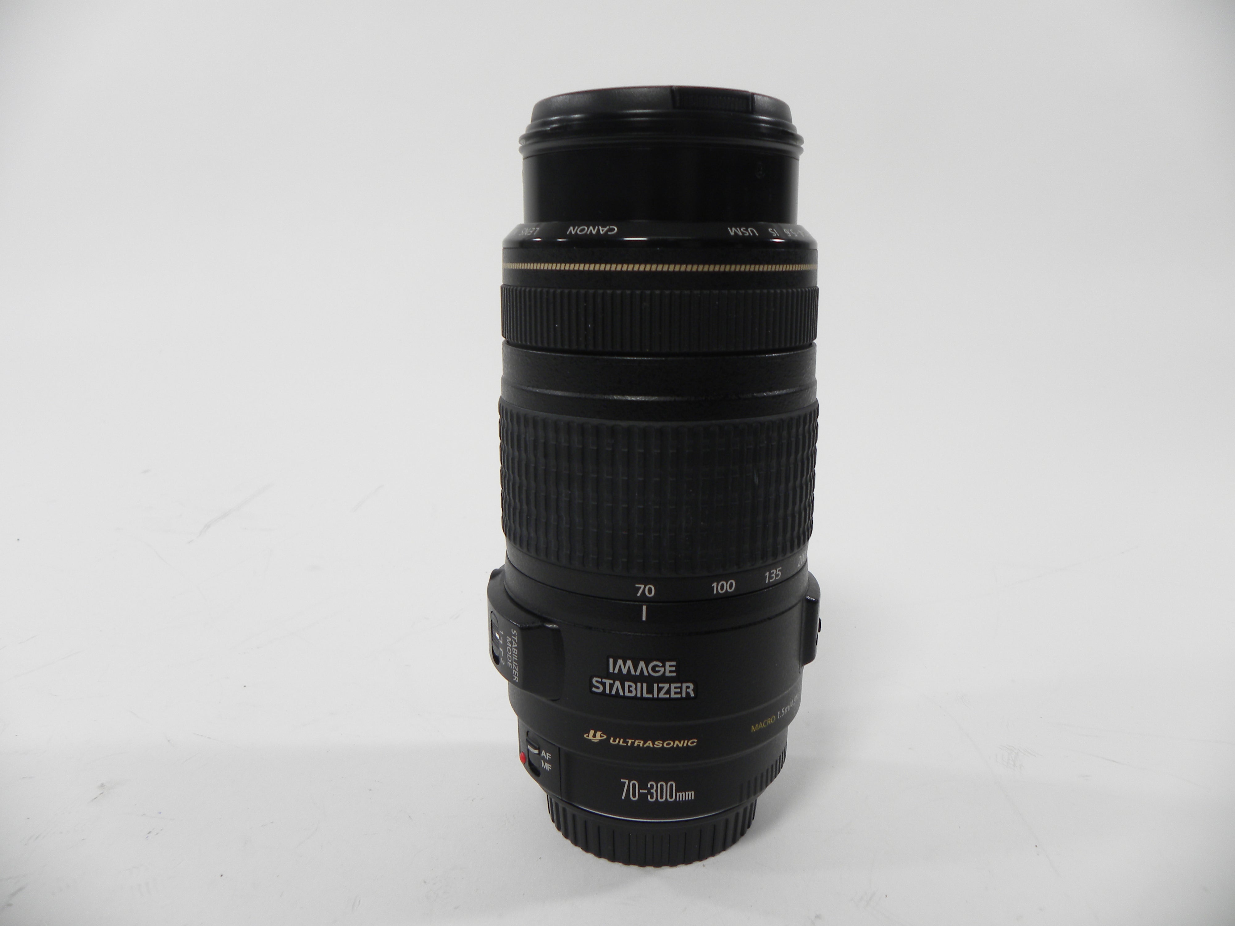 Canon EF 70-300mm f4-5.6 IS USM