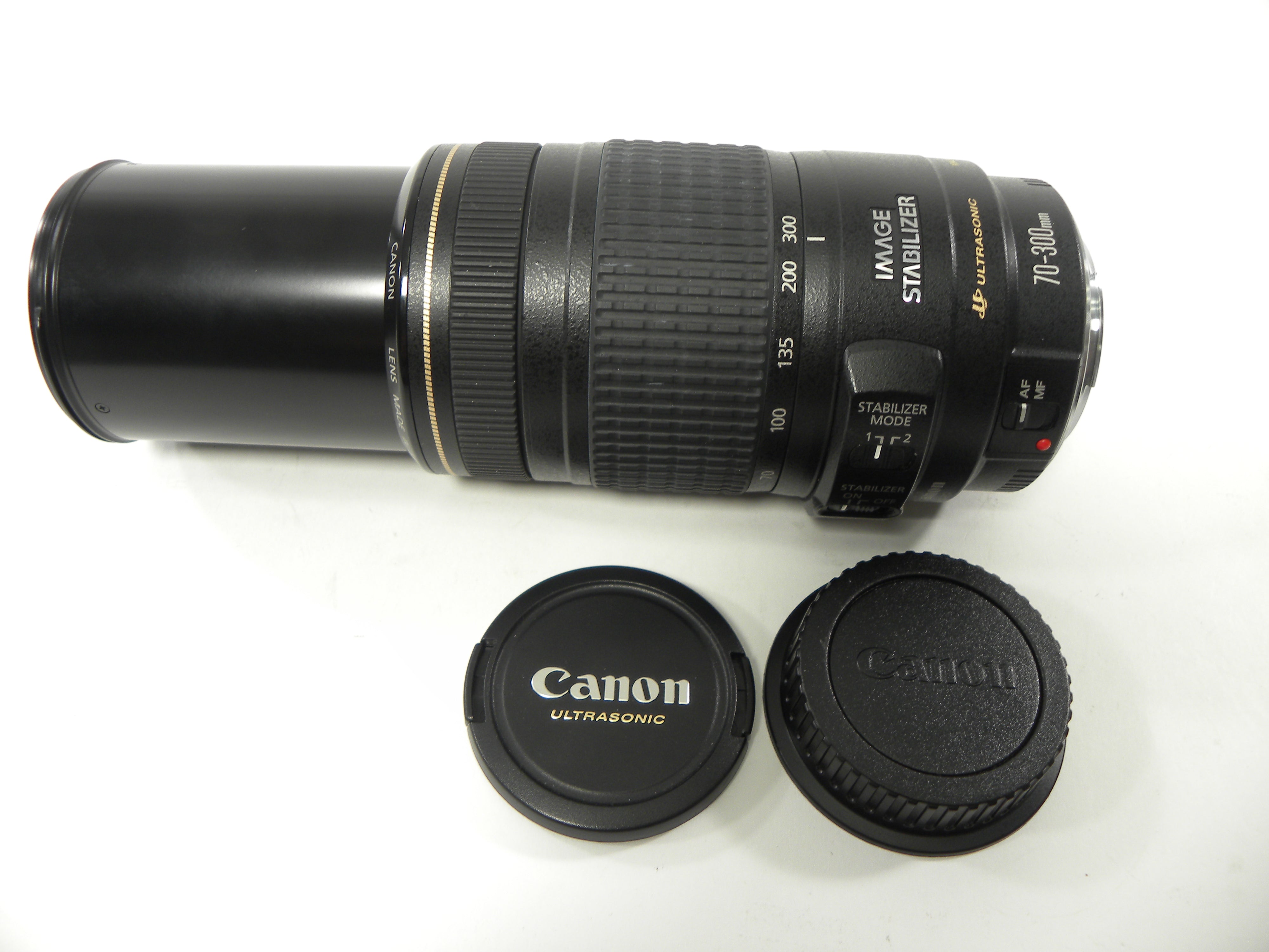 Canon EF 70-300mm f4-5.6 IS USM