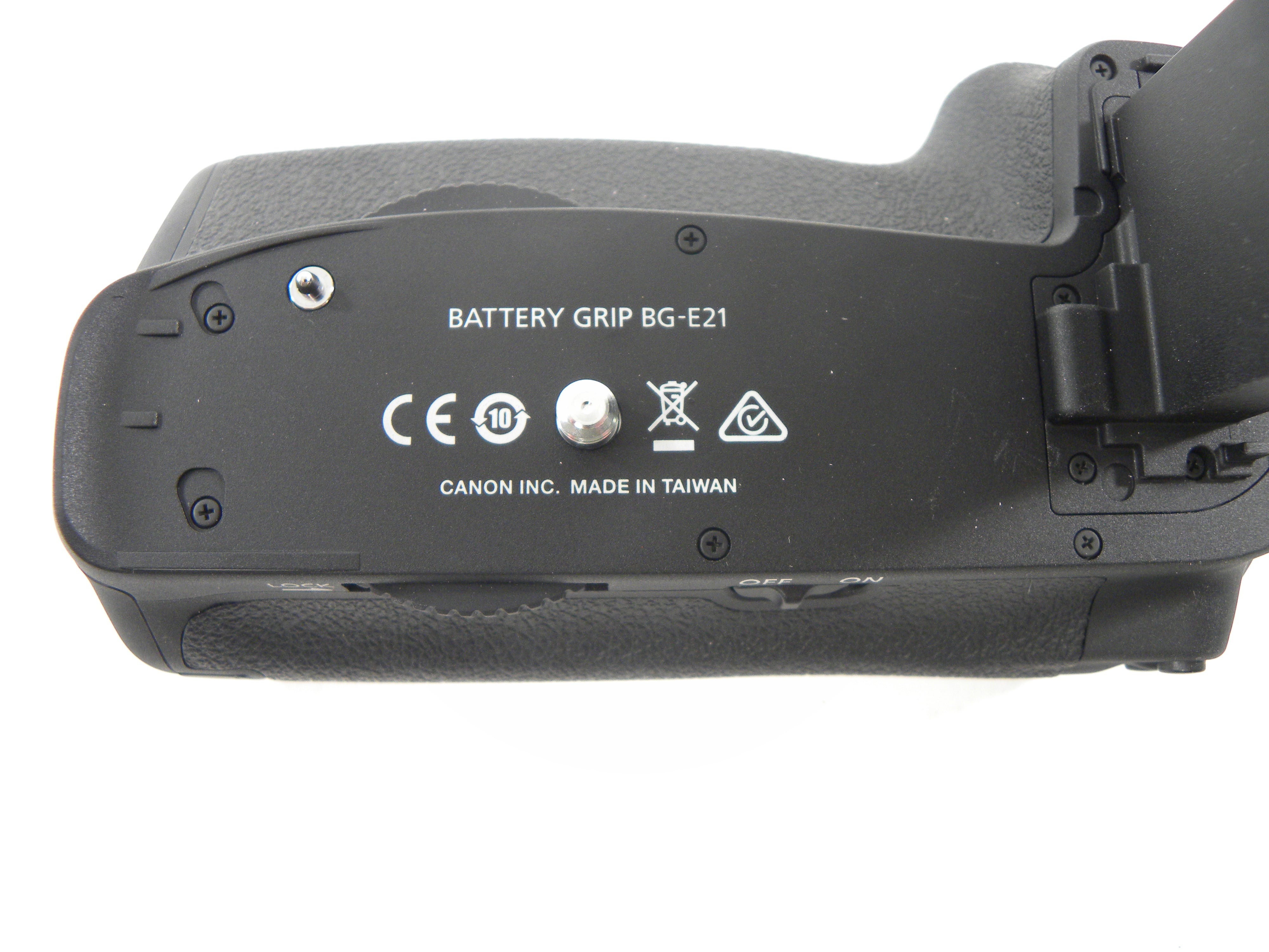 Canon BG-E21 Battery Grip for Canon 6D Mark II