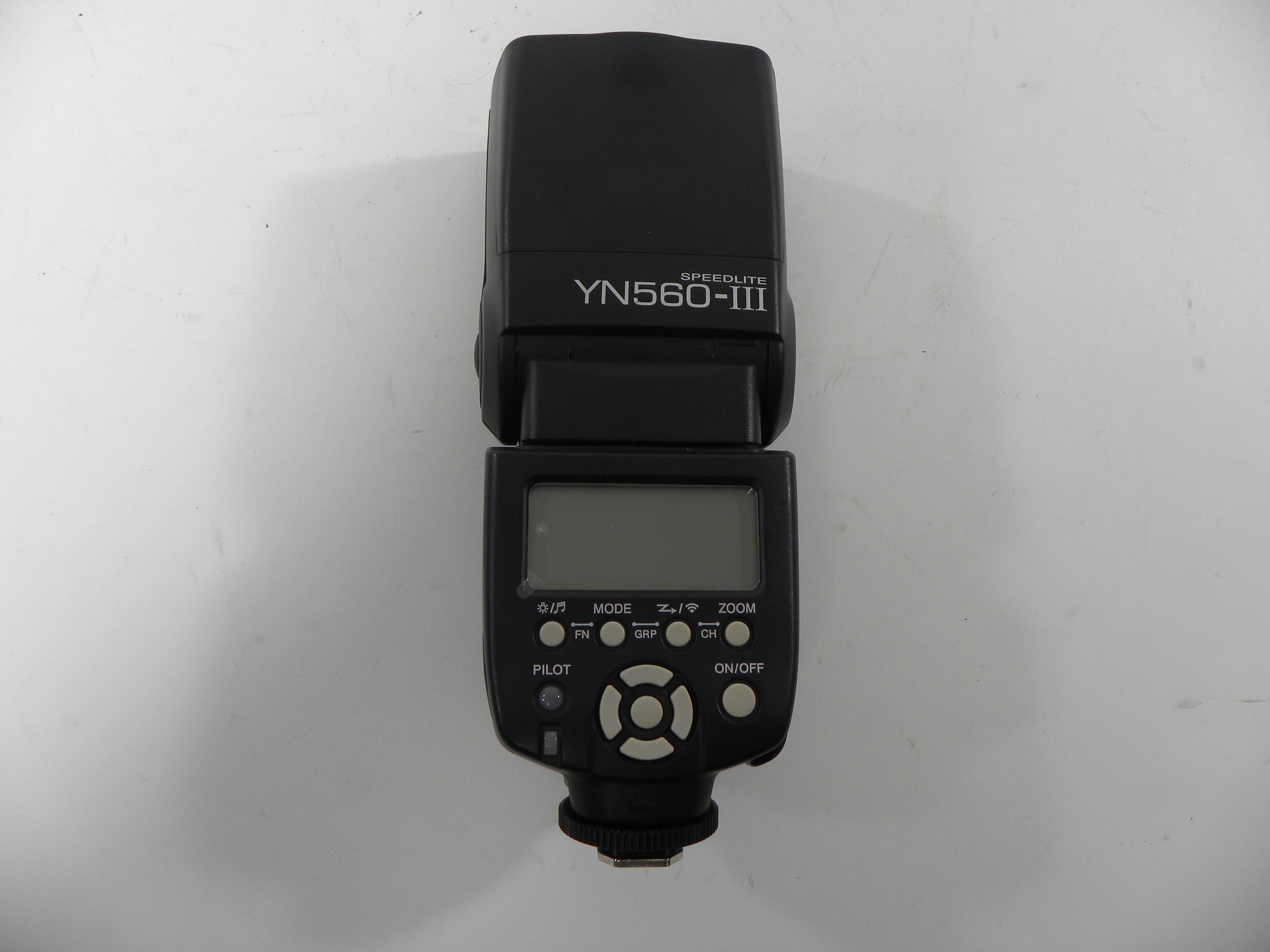 YongNuo Digital Speedlite YN560-III
