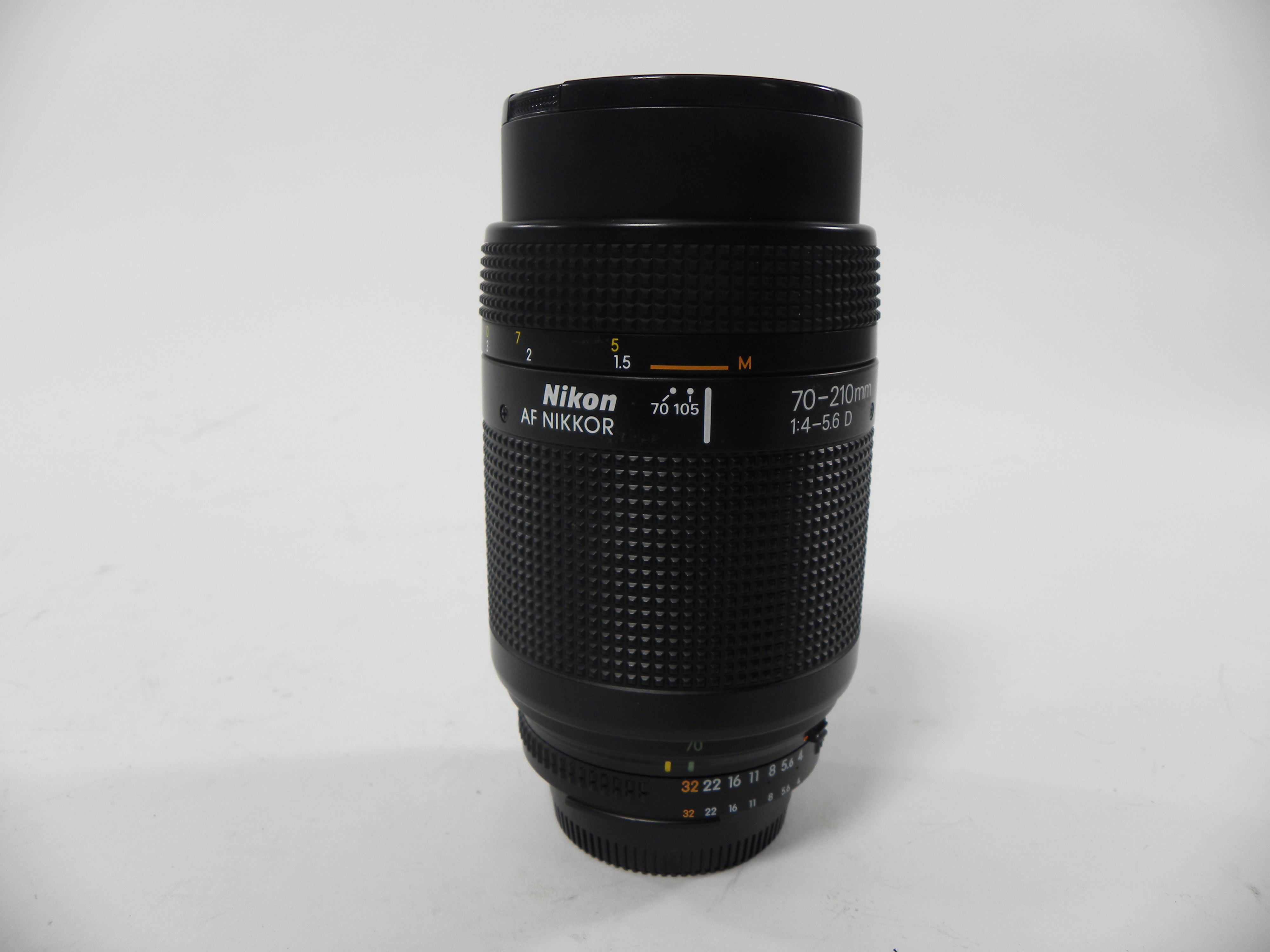 Nikon AF Nikkor 70-210mm f4-5.6 D