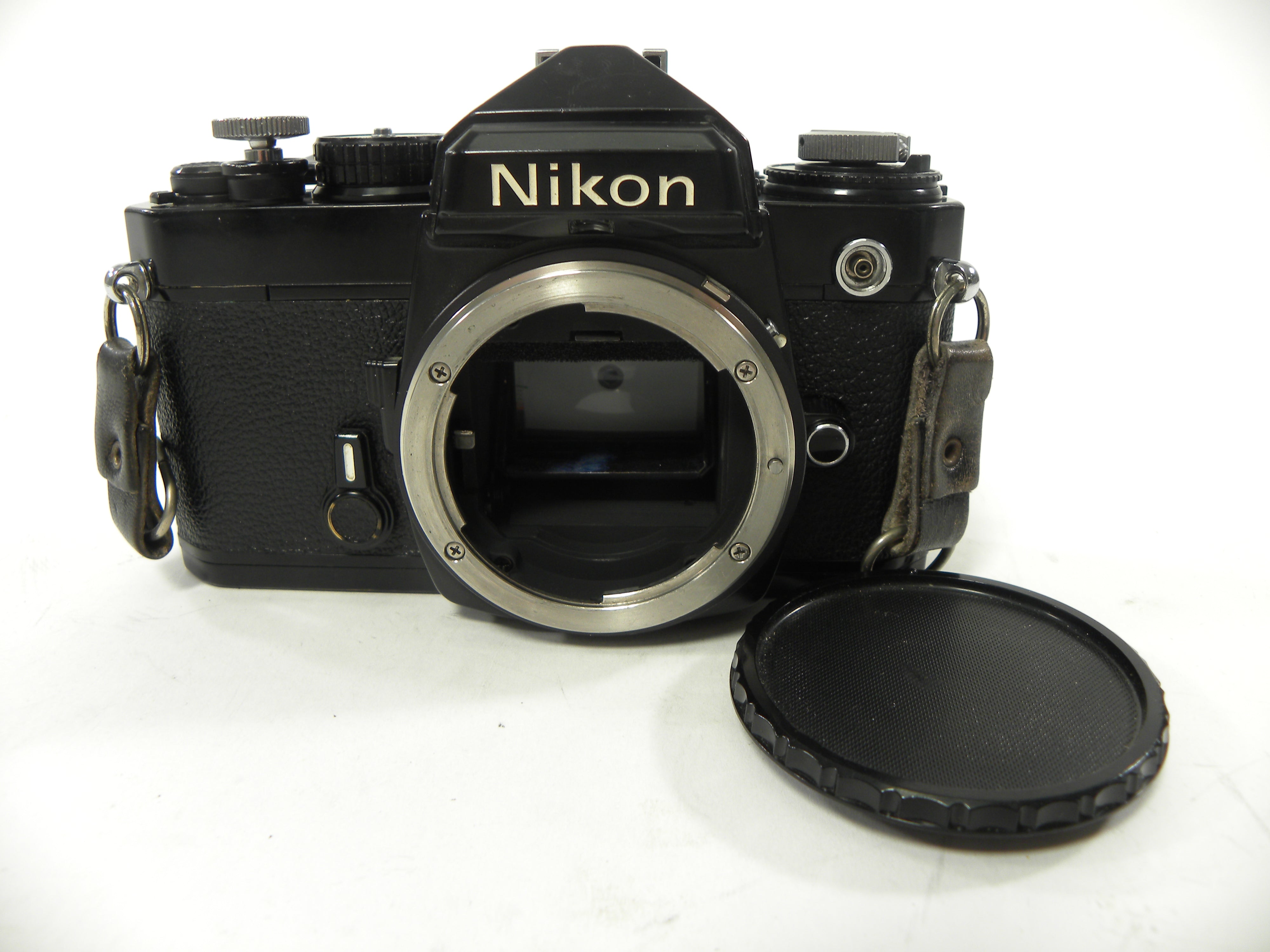 Nikon FE 35mm SLR Camera Body Only