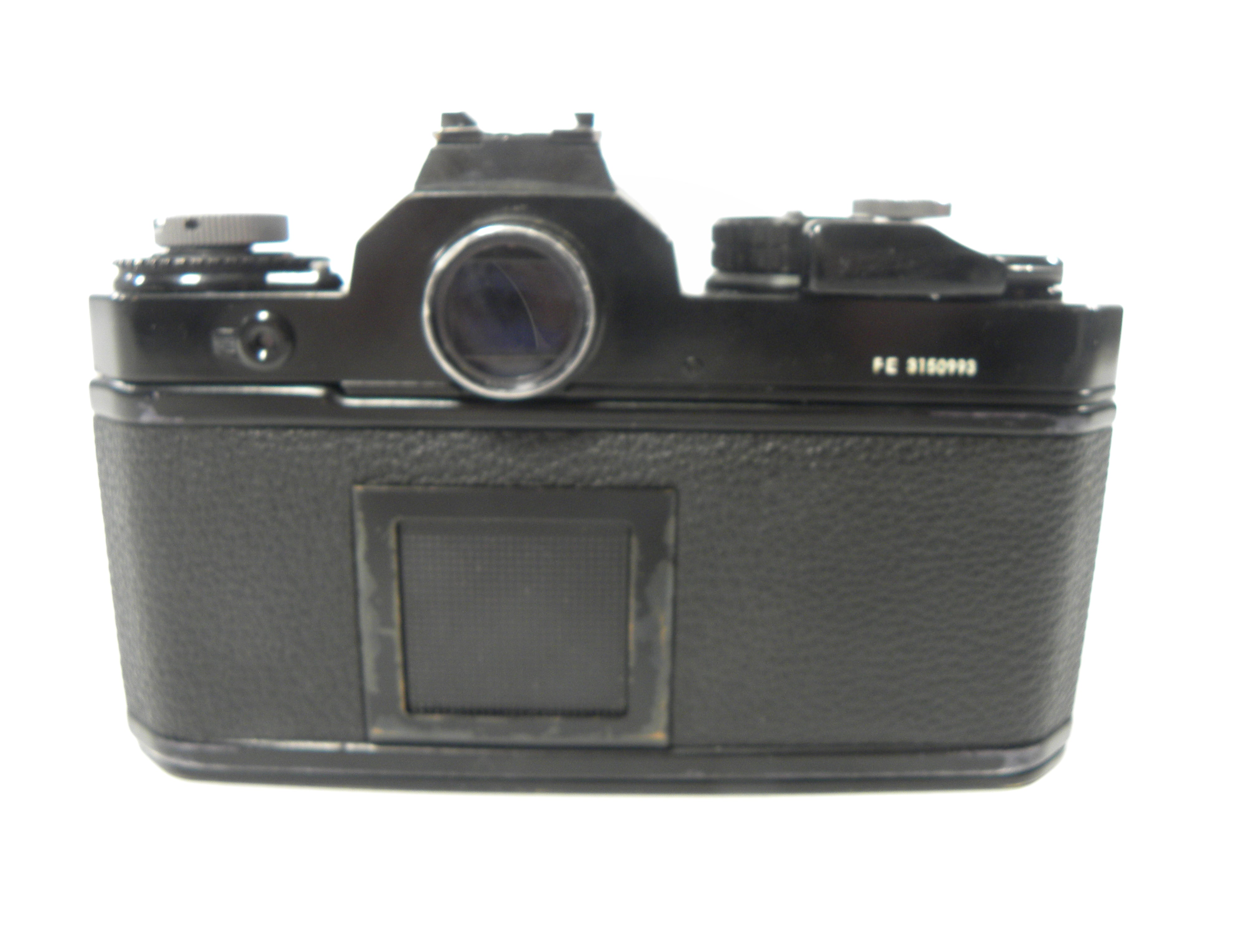 Nikon FE 35mm SLR Camera Body Only