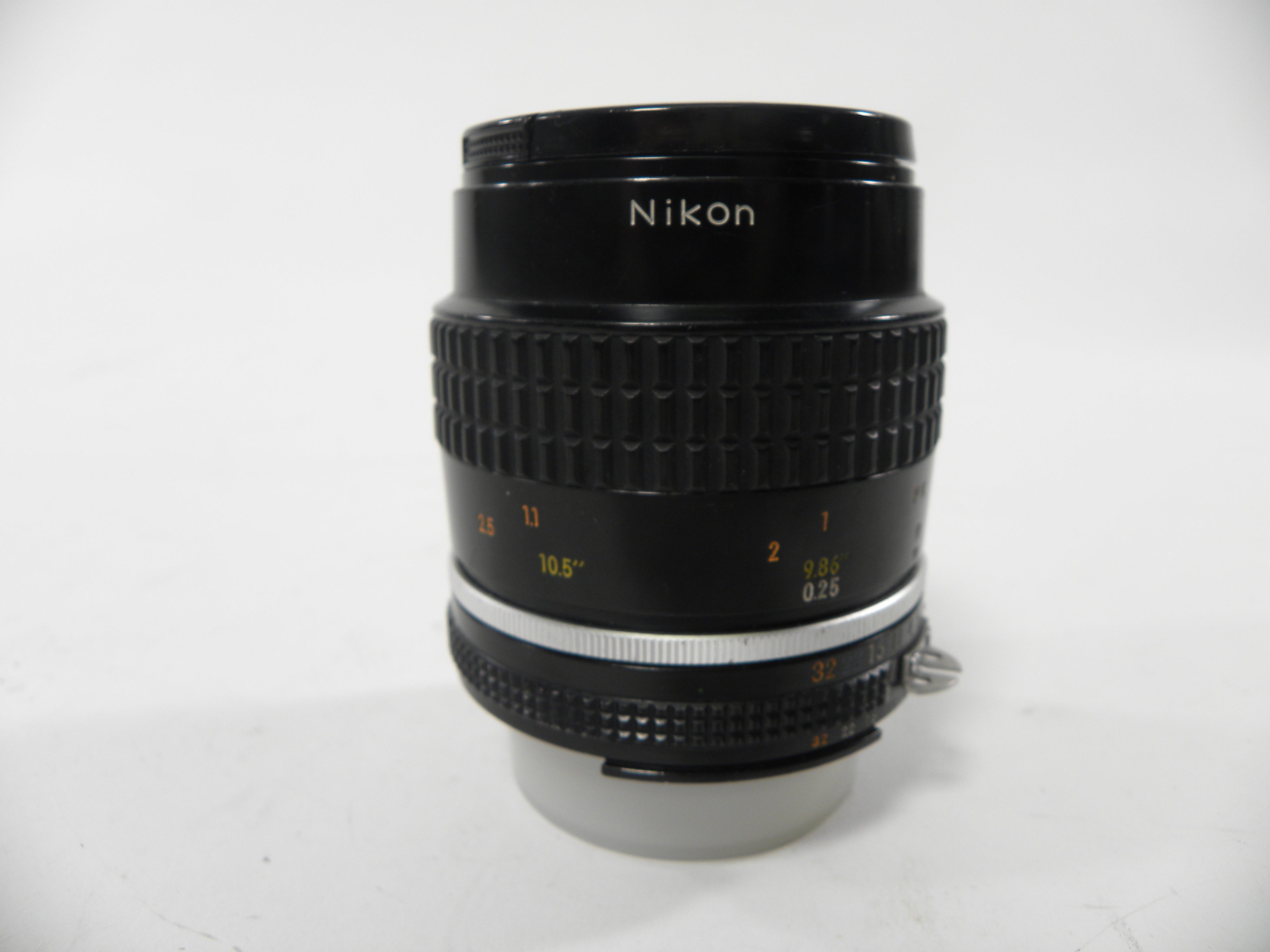 Nikon-Micro Nikkor 55mm f2.8 F Mount