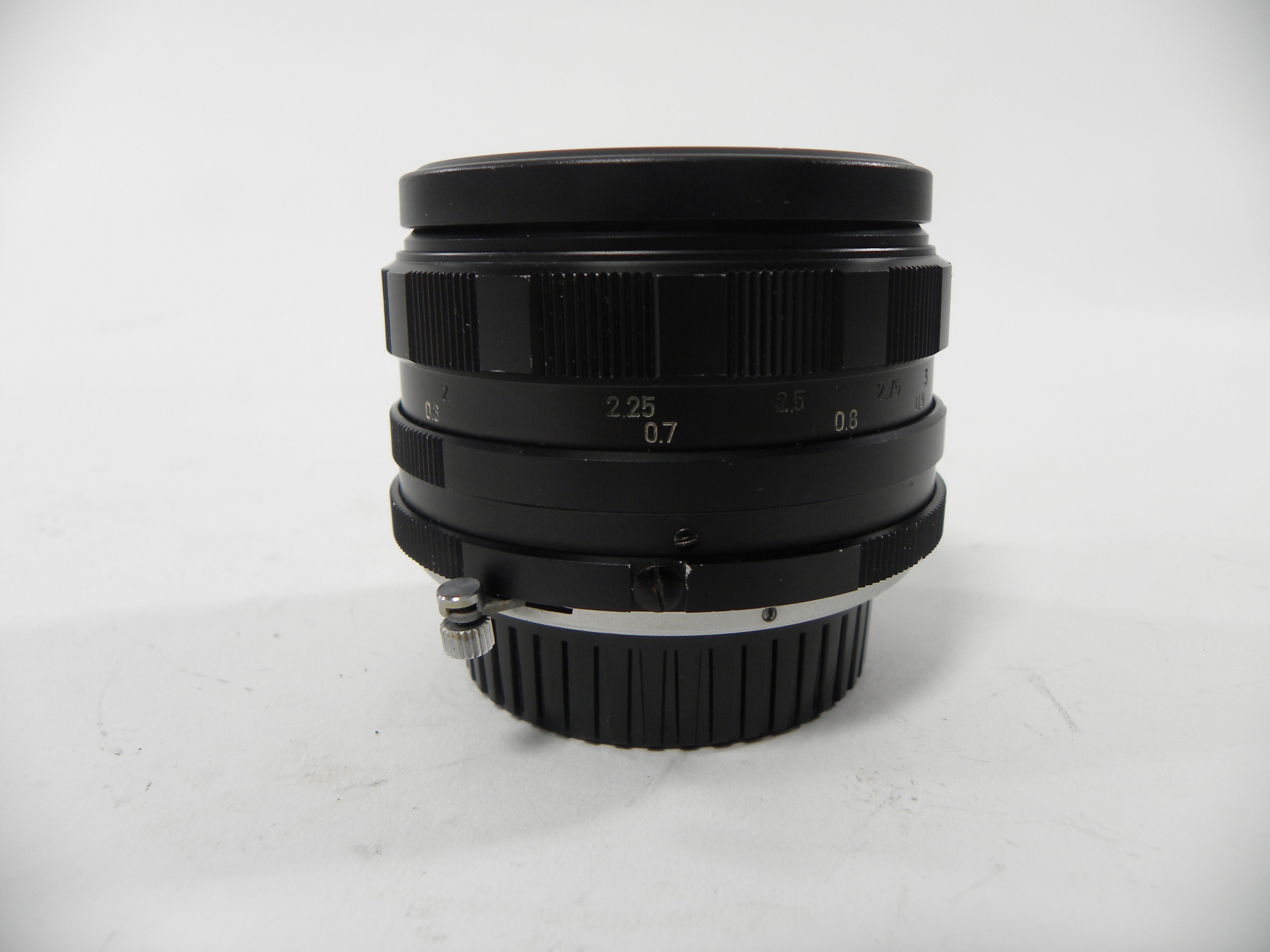 Minolta Rokkor-PF Auto 58mm f1.4