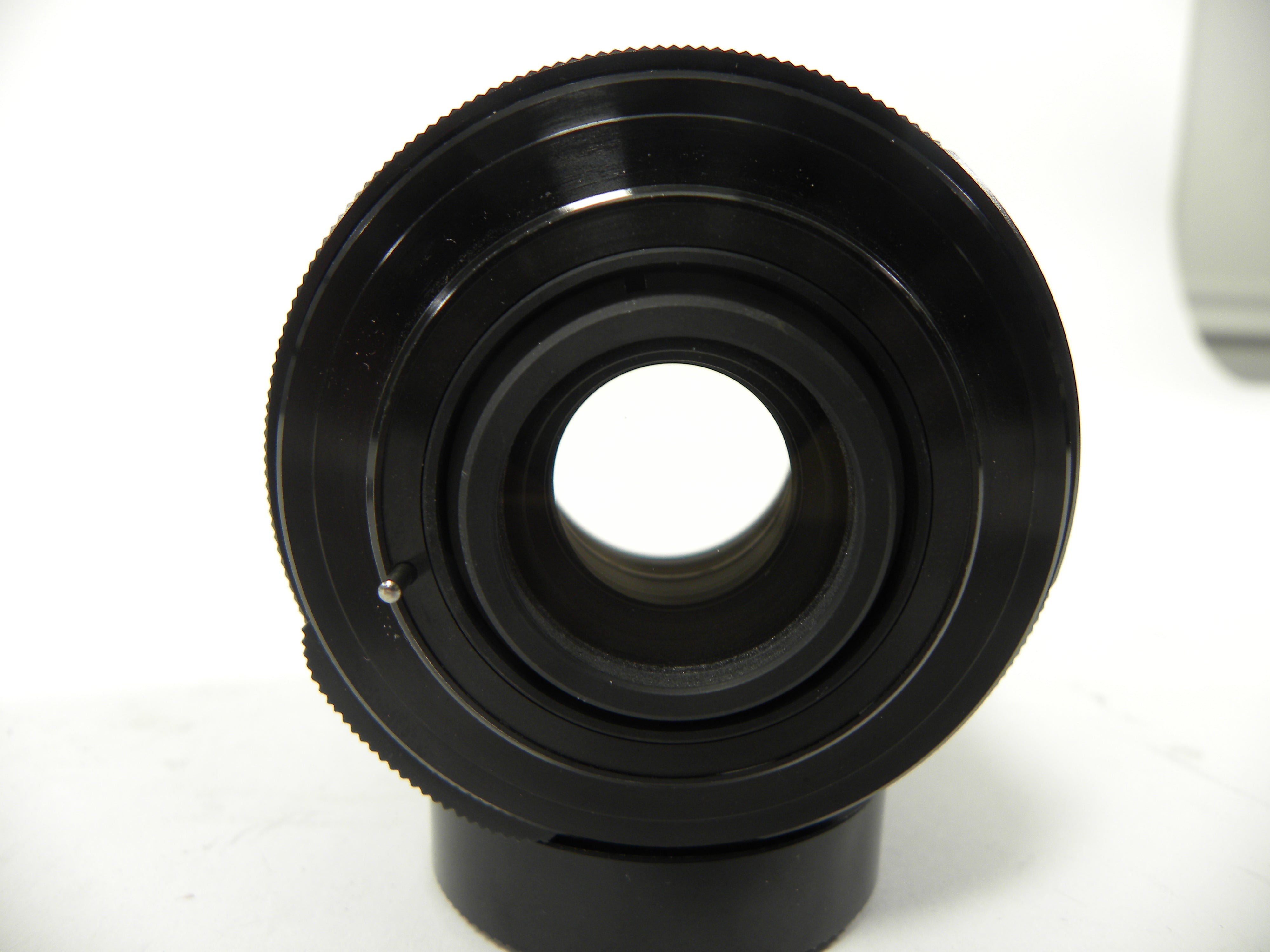 Vivitar 135mm f2.8 Auto Telephoto M42 Mount