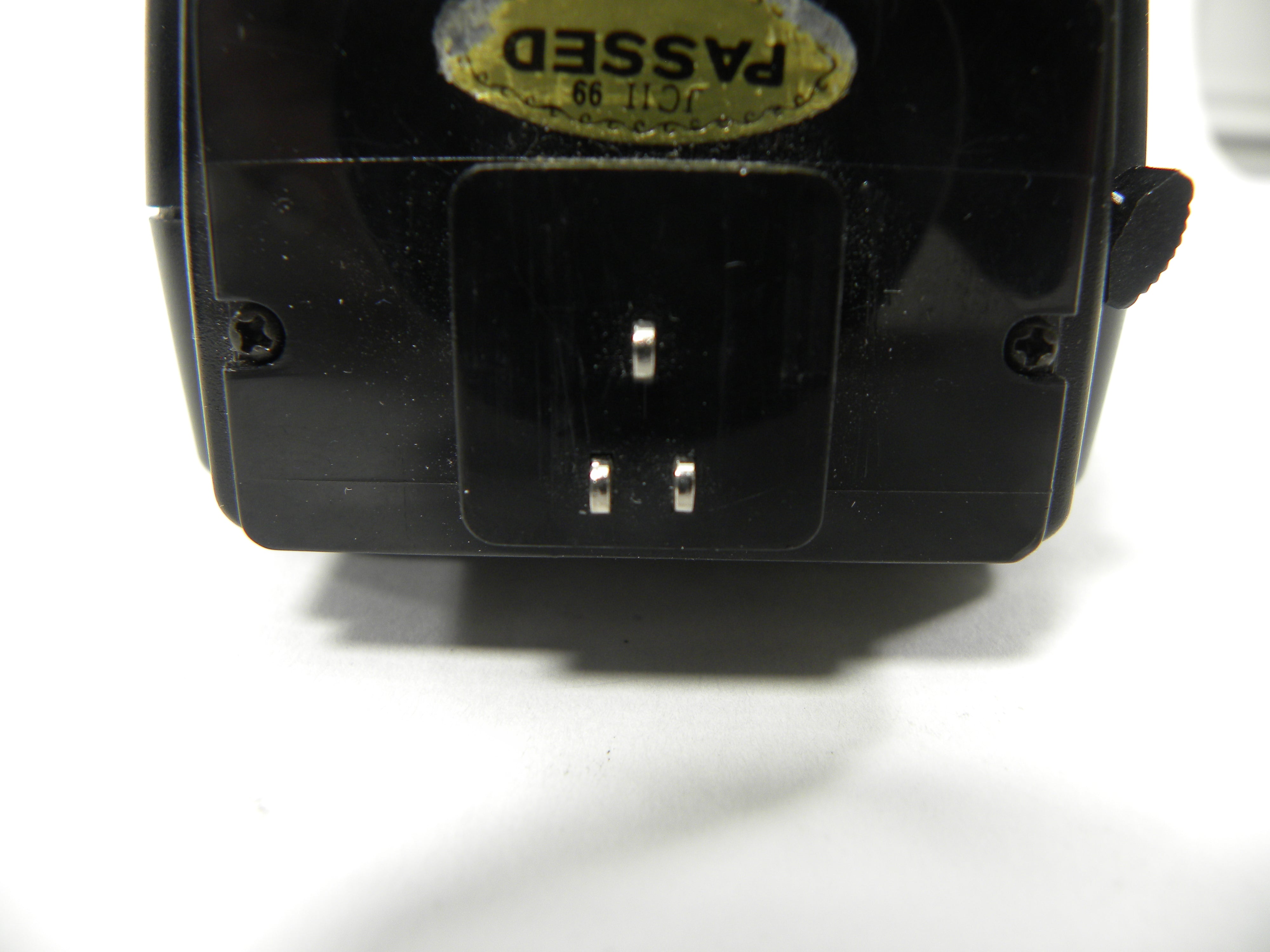 Canon Speedlite 199A Shoe Mount Flash