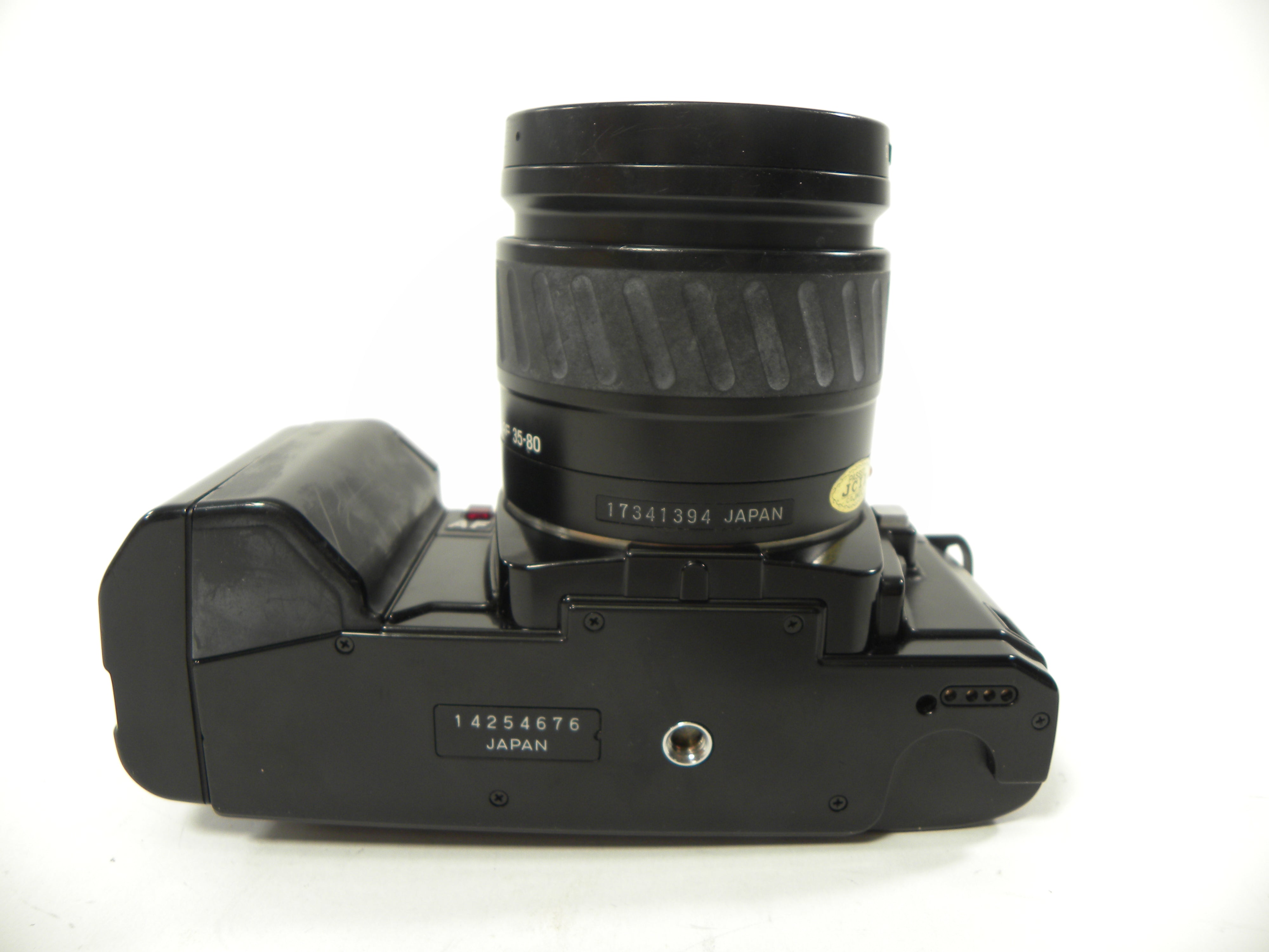Minolta Maxxum 7000 35mm SLR w/AF 35-80mm f4-5.6