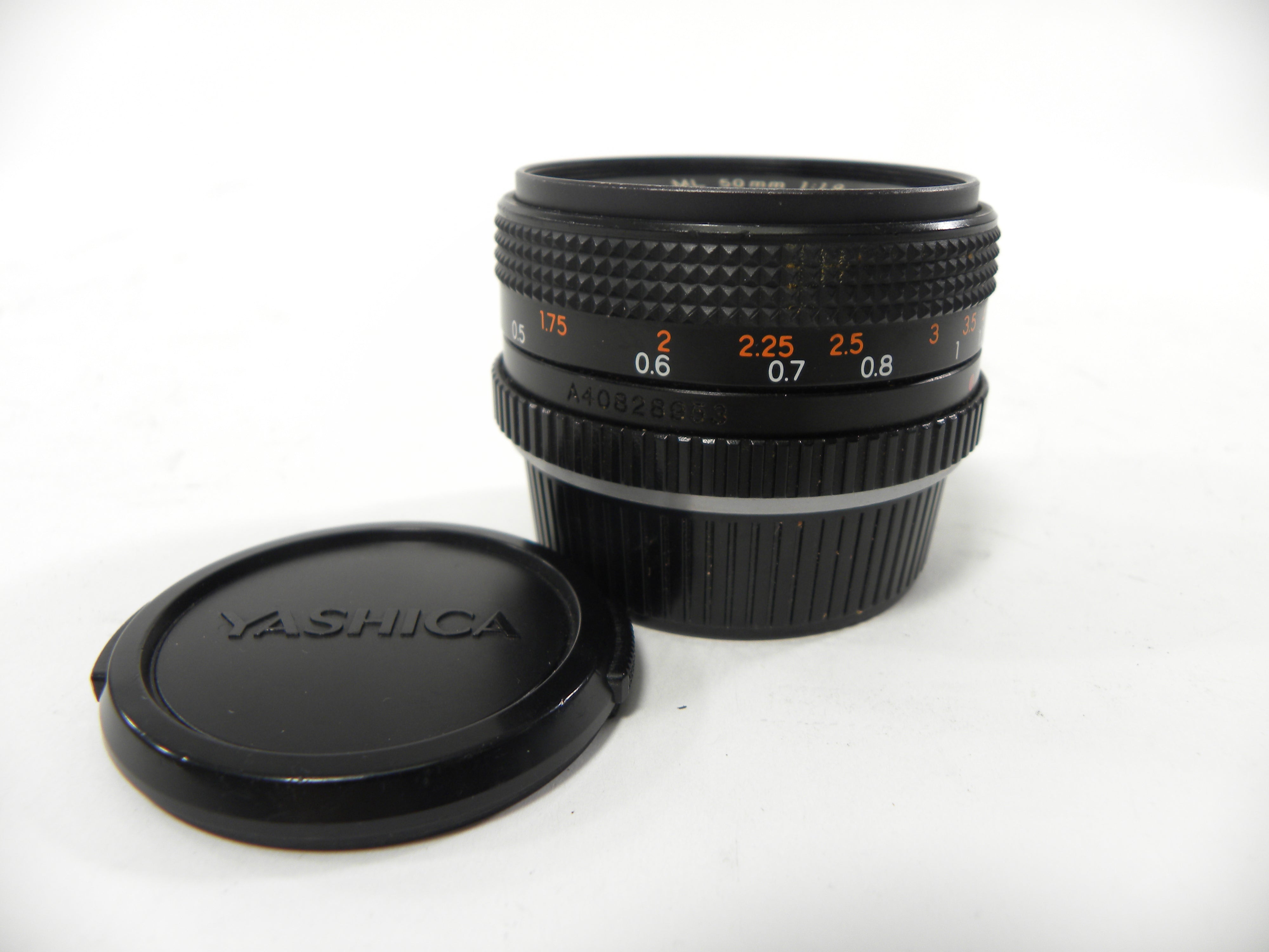 Yashica ML 50mm f1.9 Contax/Yashica Mount