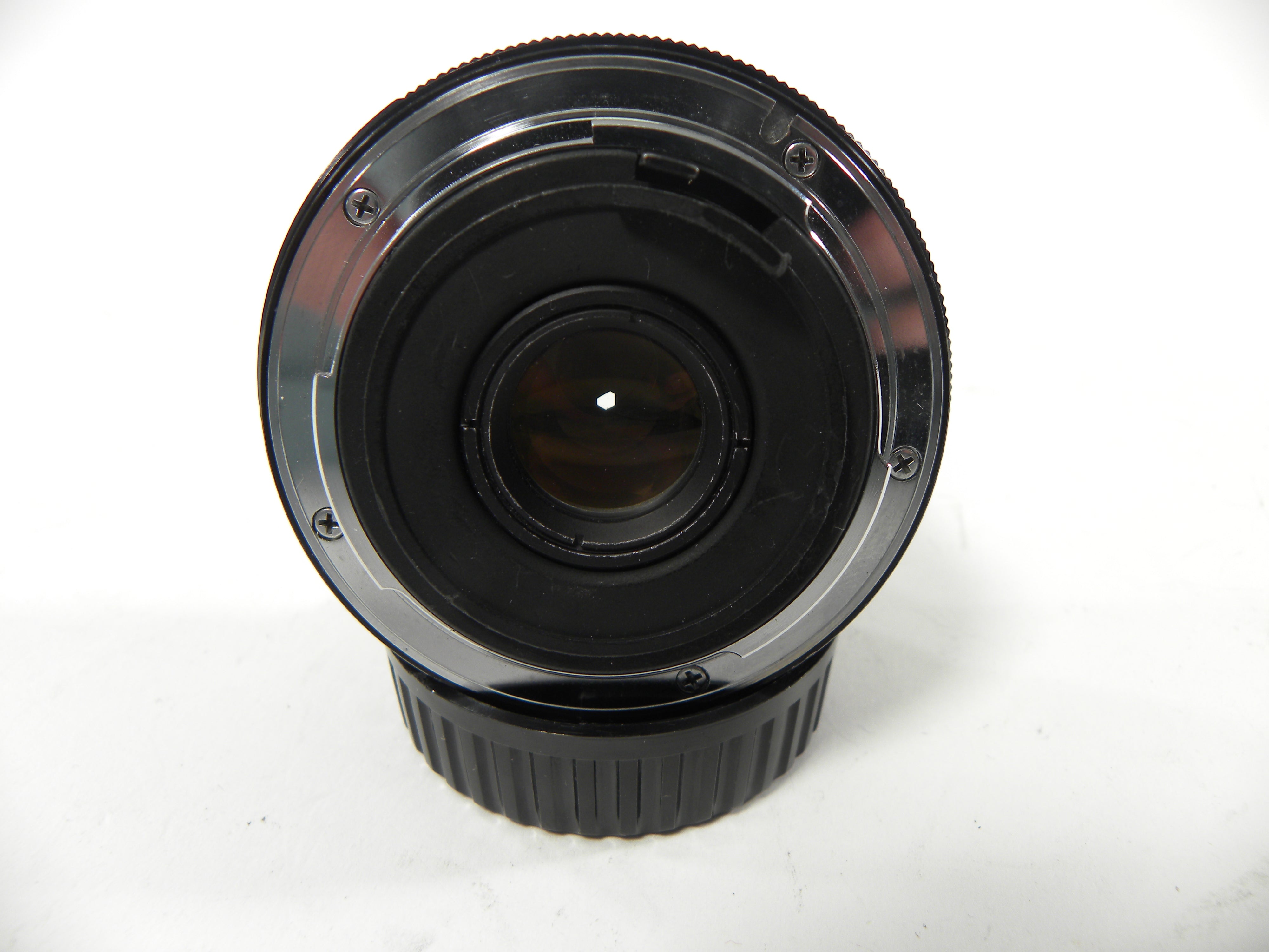 Vivitar 35mm f2.8 Auto Wide Angle Pk Mount lens