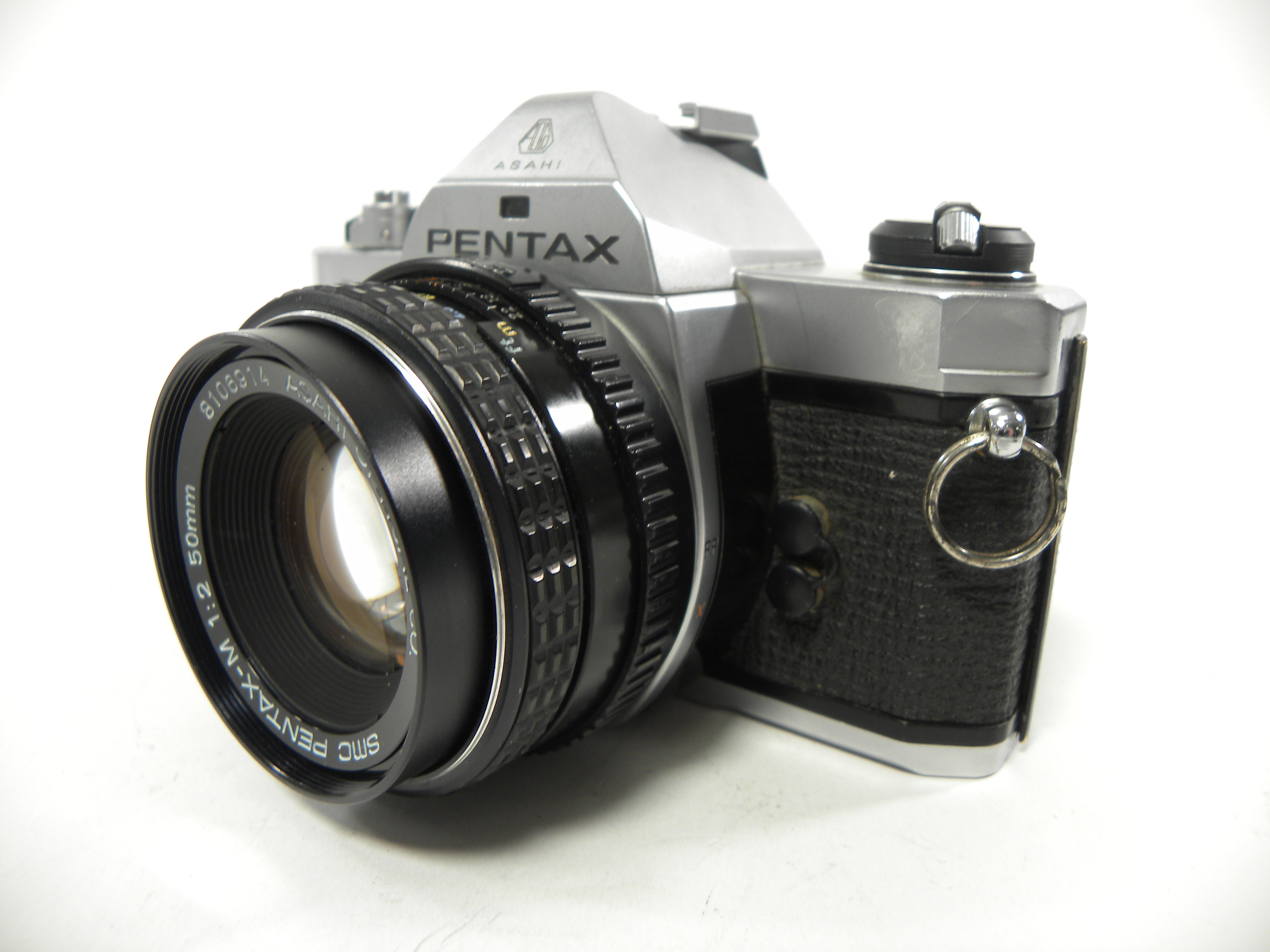 Pentax MX 35mm SLR w/Pentax-M 50mm f2