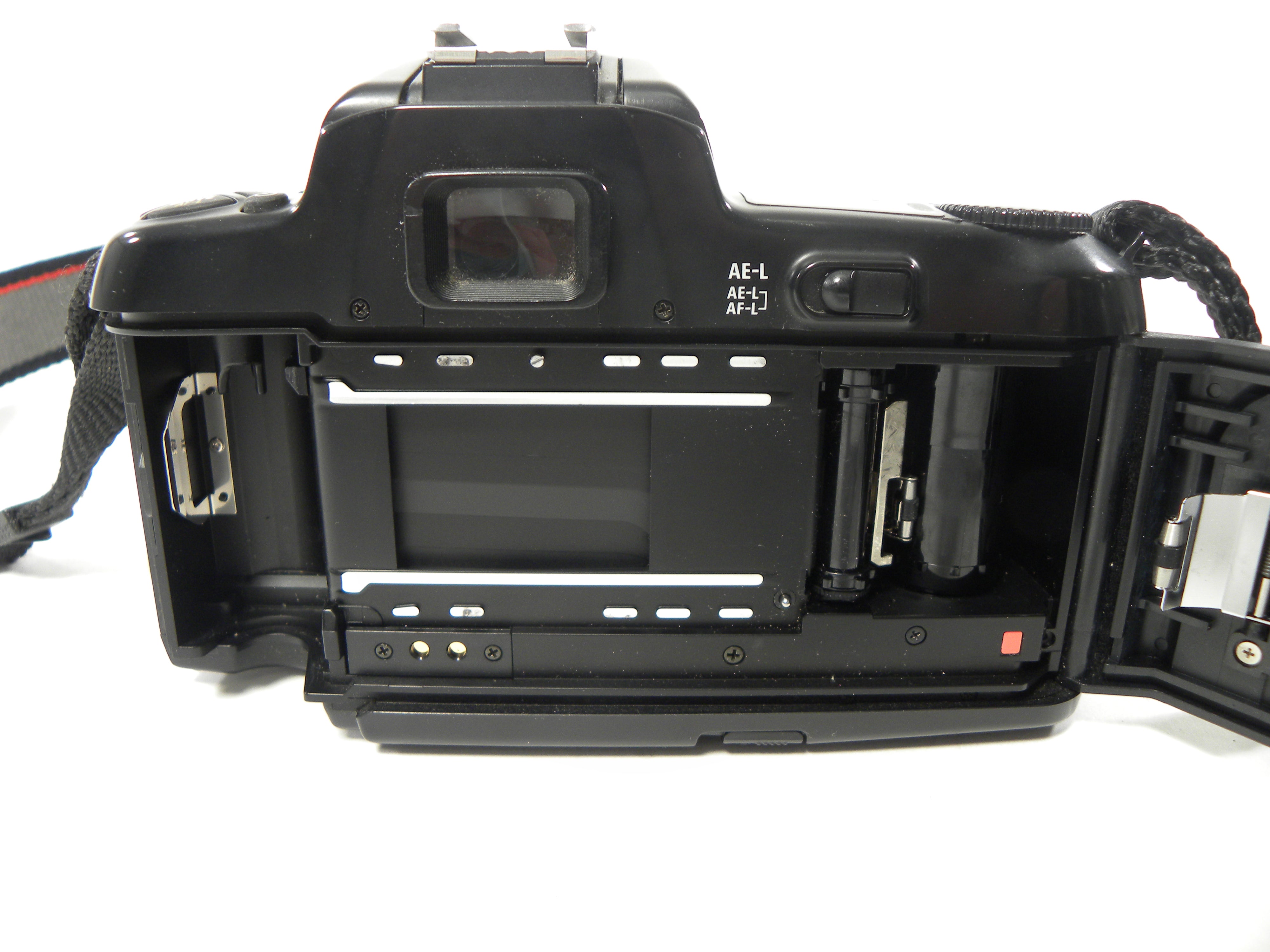 Nikon AF N6006 35mm SLR w/Nikon AF Nikkor 35-80mm f4-5.6D