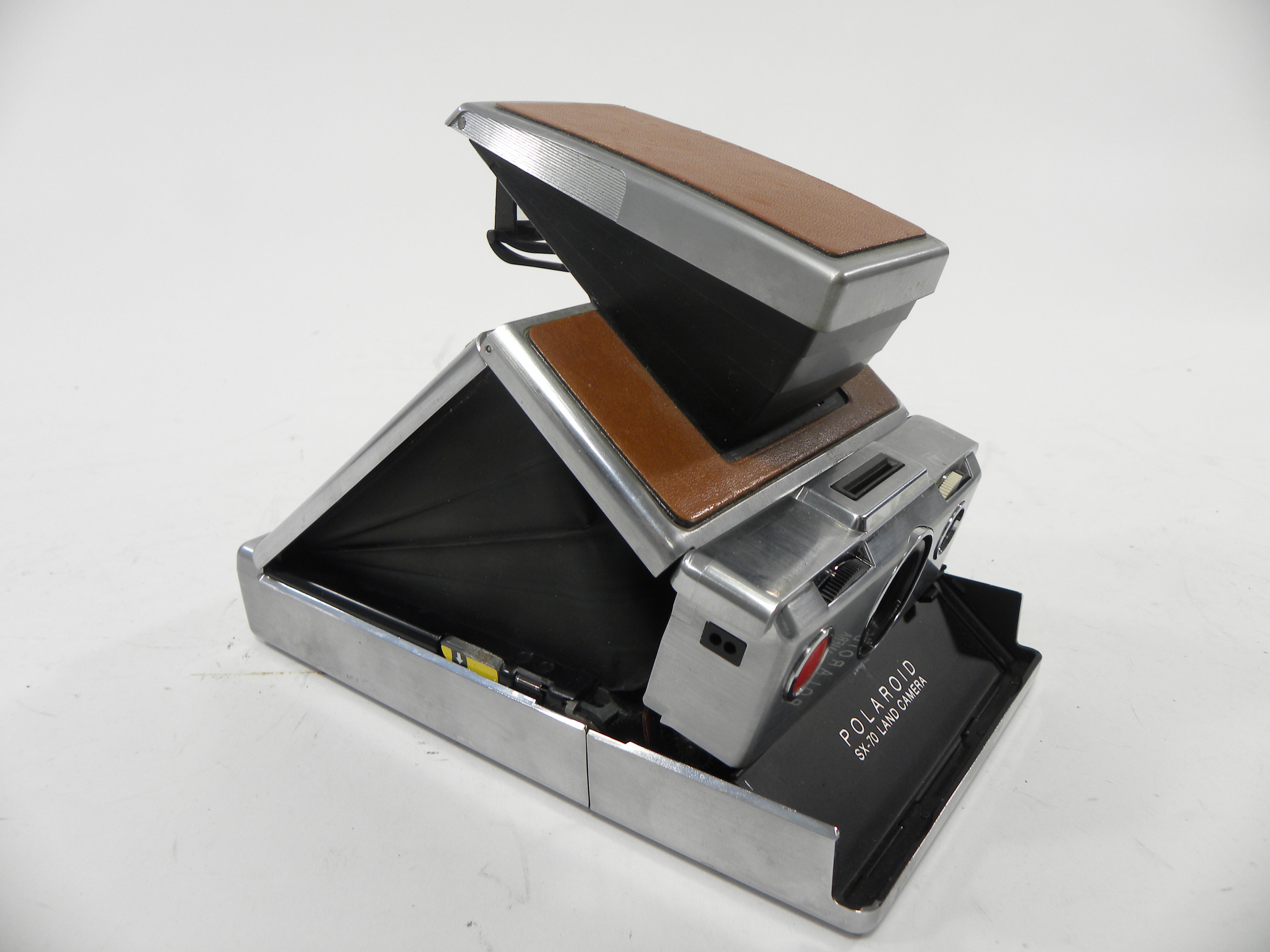 Polaroid SX-70 Instant Camera (Parts Only) No Returns