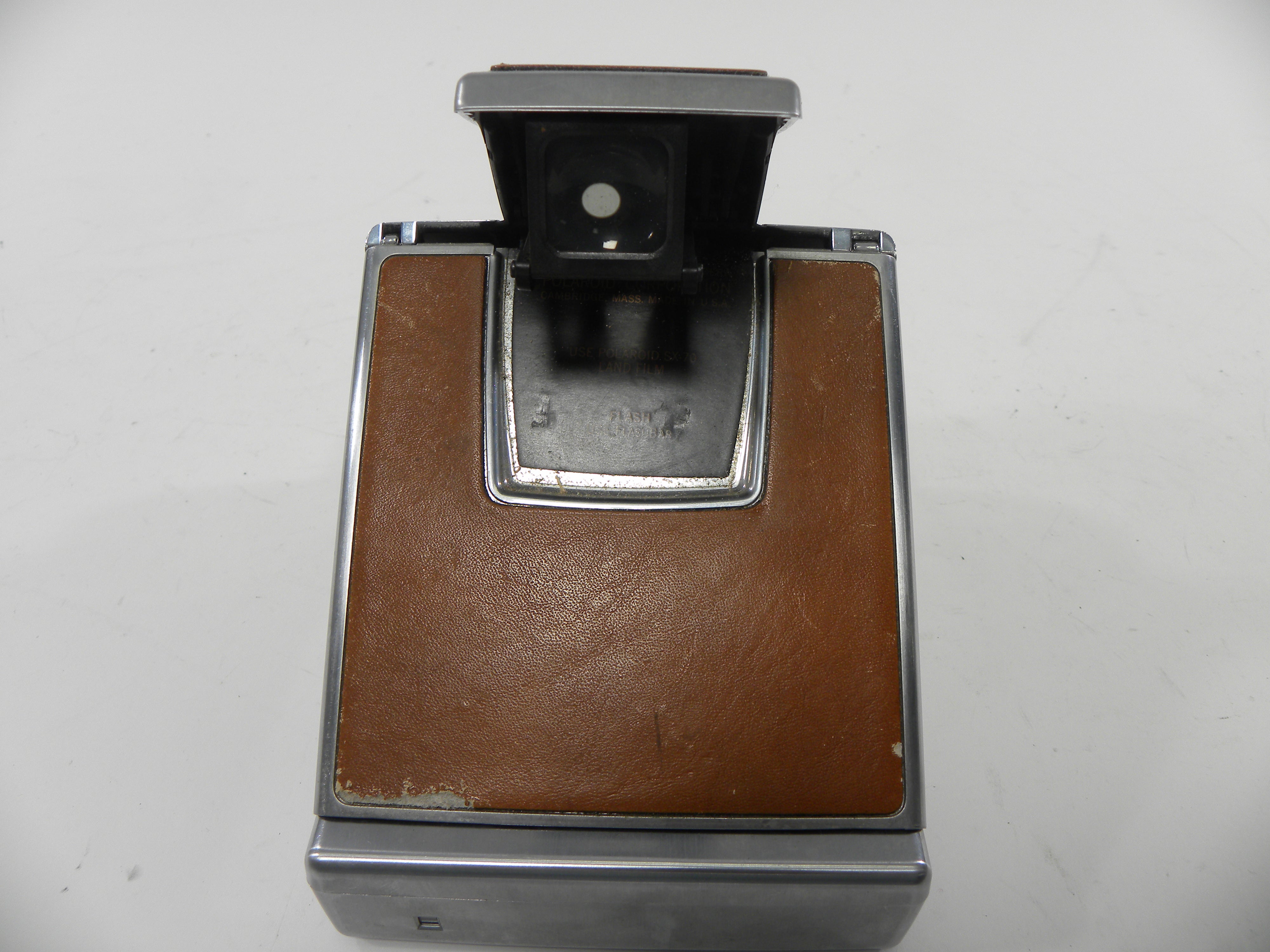 Polaroid SX-70 Instant Camera (Parts Only) No Returns