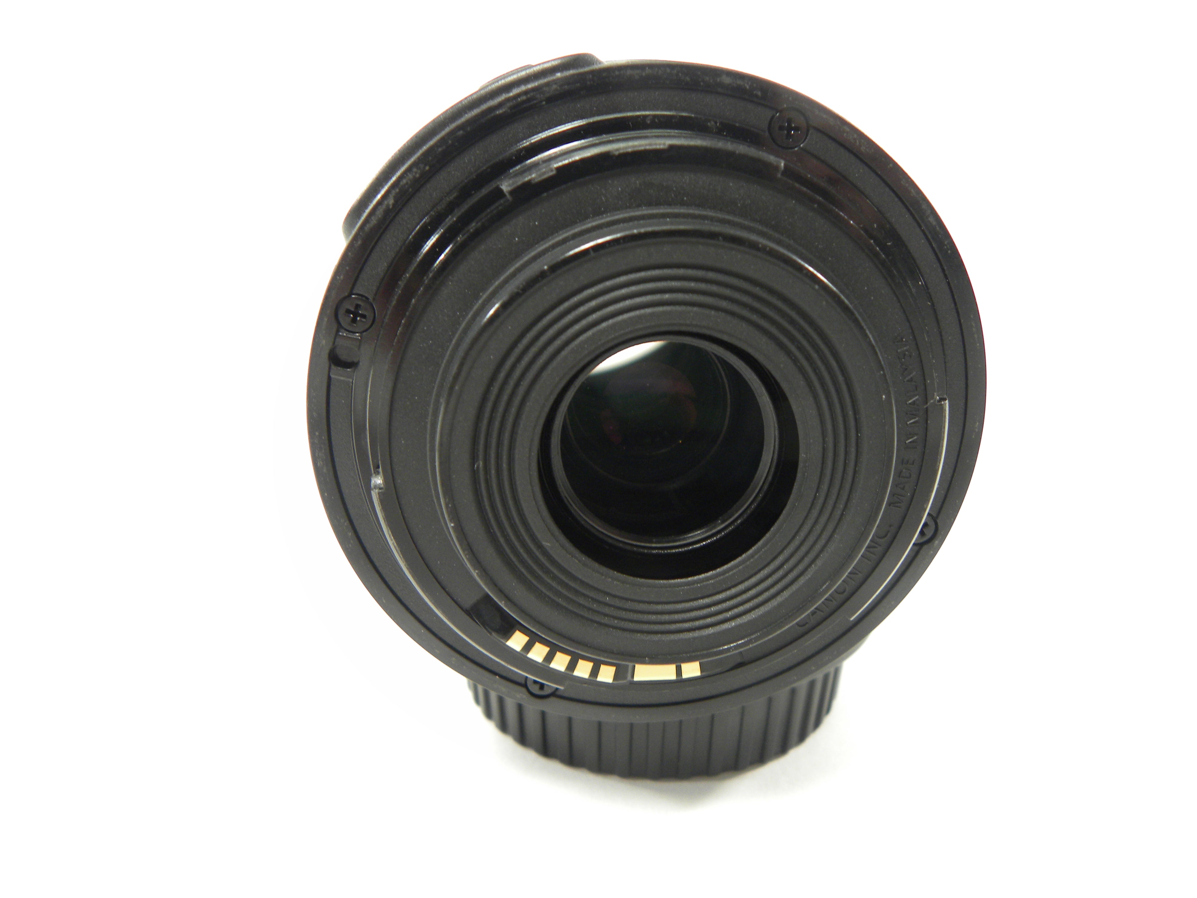 Canon EF-S Zoom 55-250mm f4-5.6 IS STM