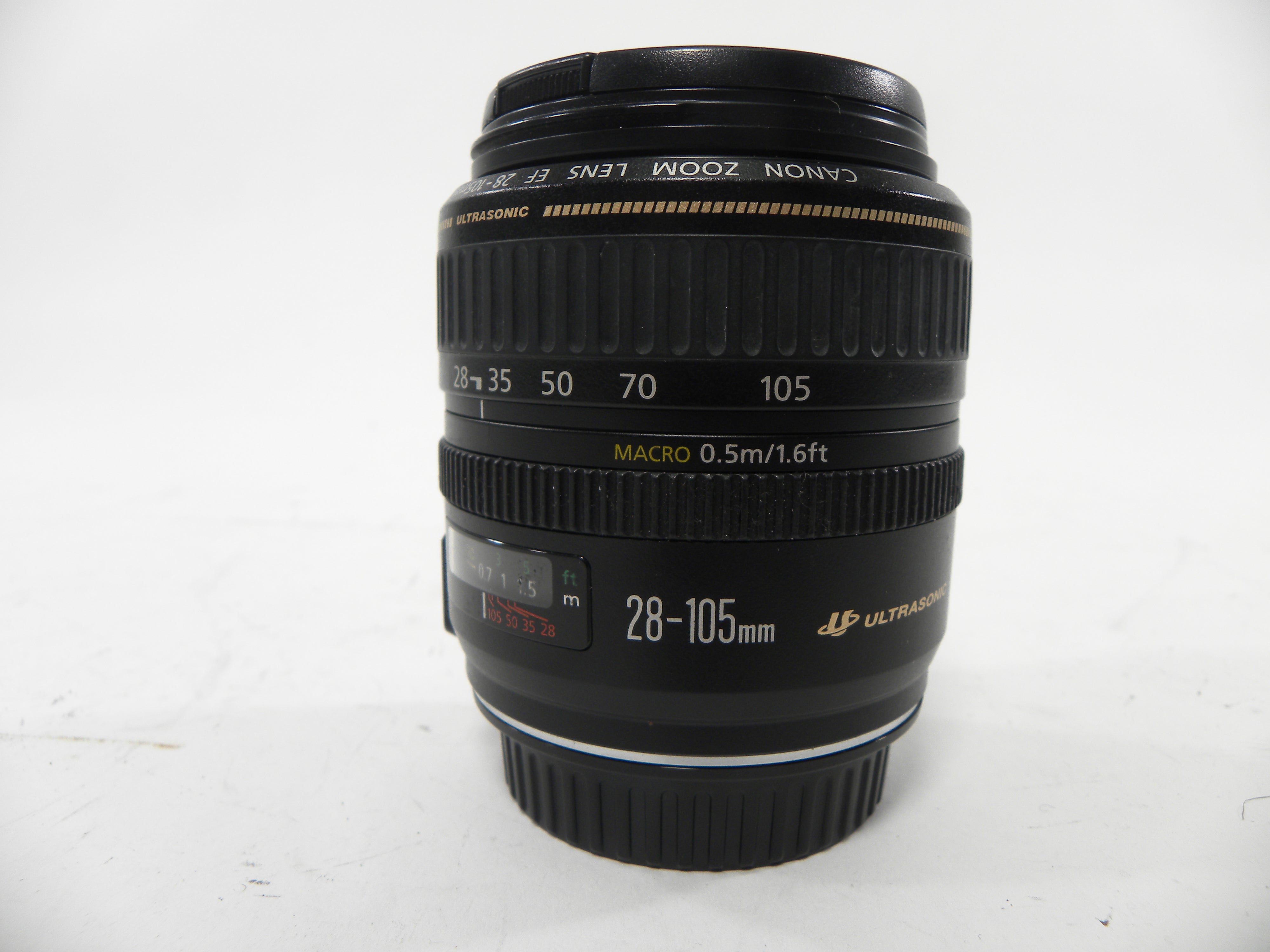 Canon EF 28-105mm f3.5-4.5 II USM