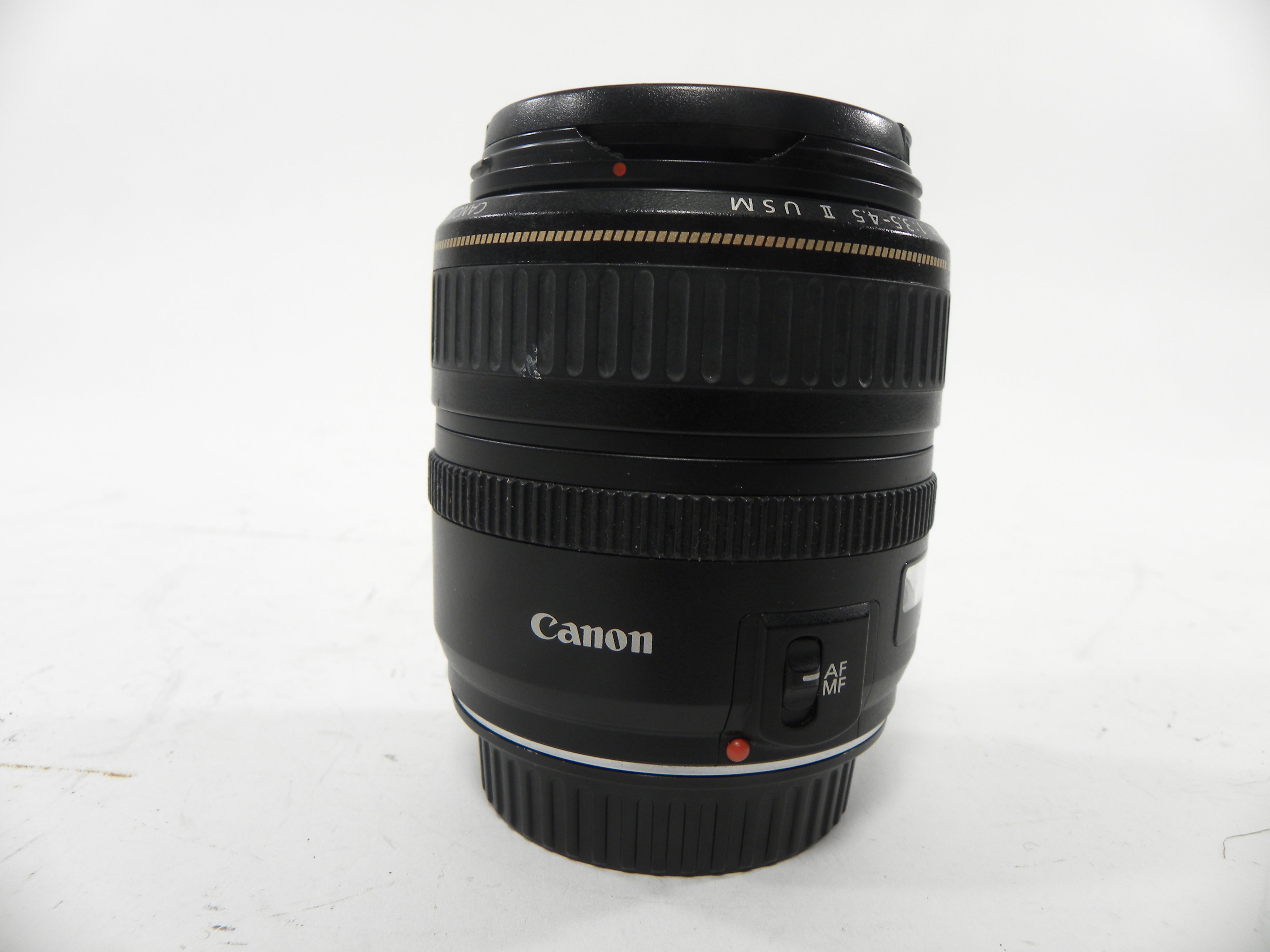 Canon EF 28-105mm f3.5-4.5 II USM