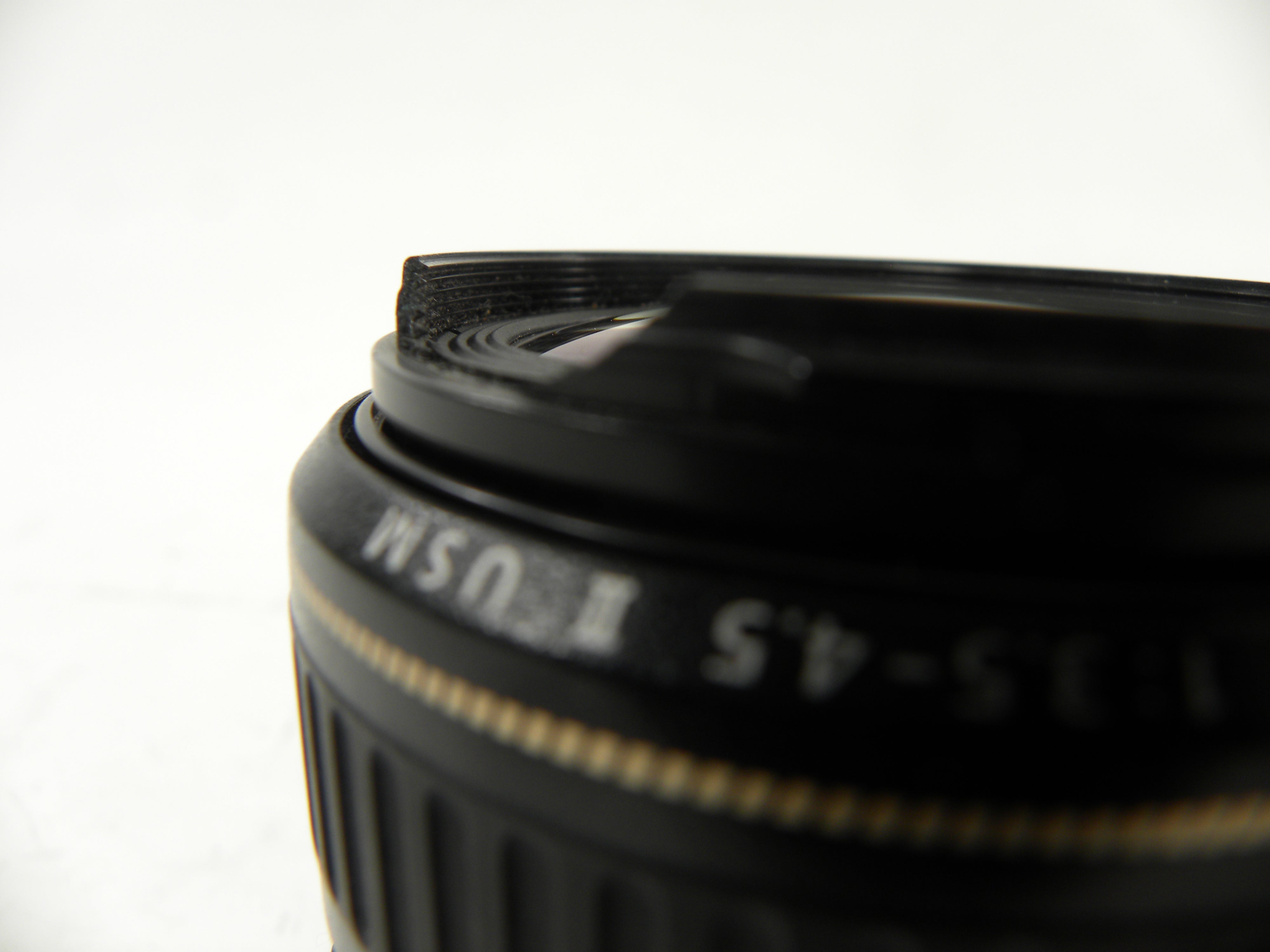 Canon EF 28-105mm f3.5-4.5 II USM