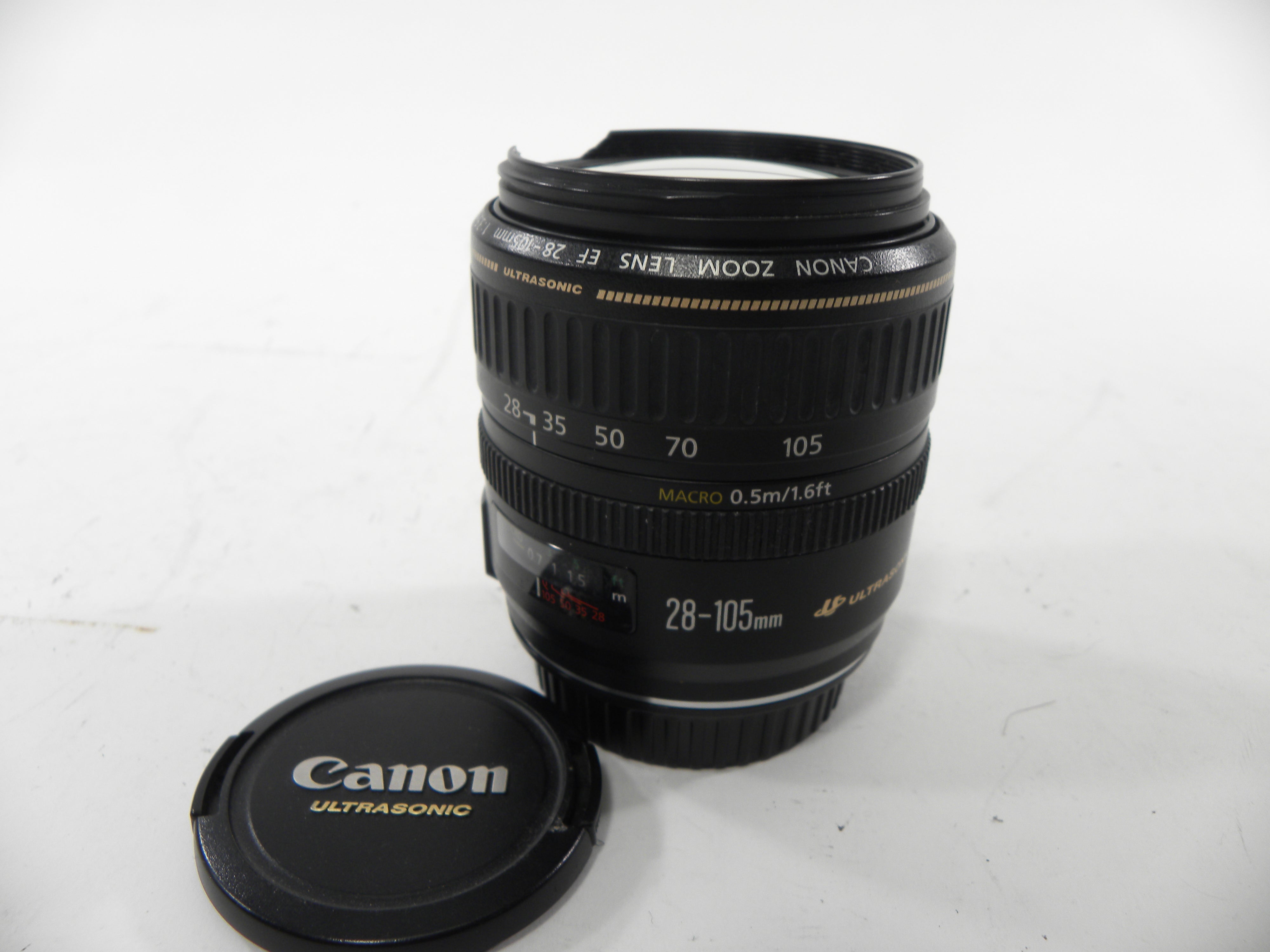 Canon EF 28-105mm f3.5-4.5 II USM