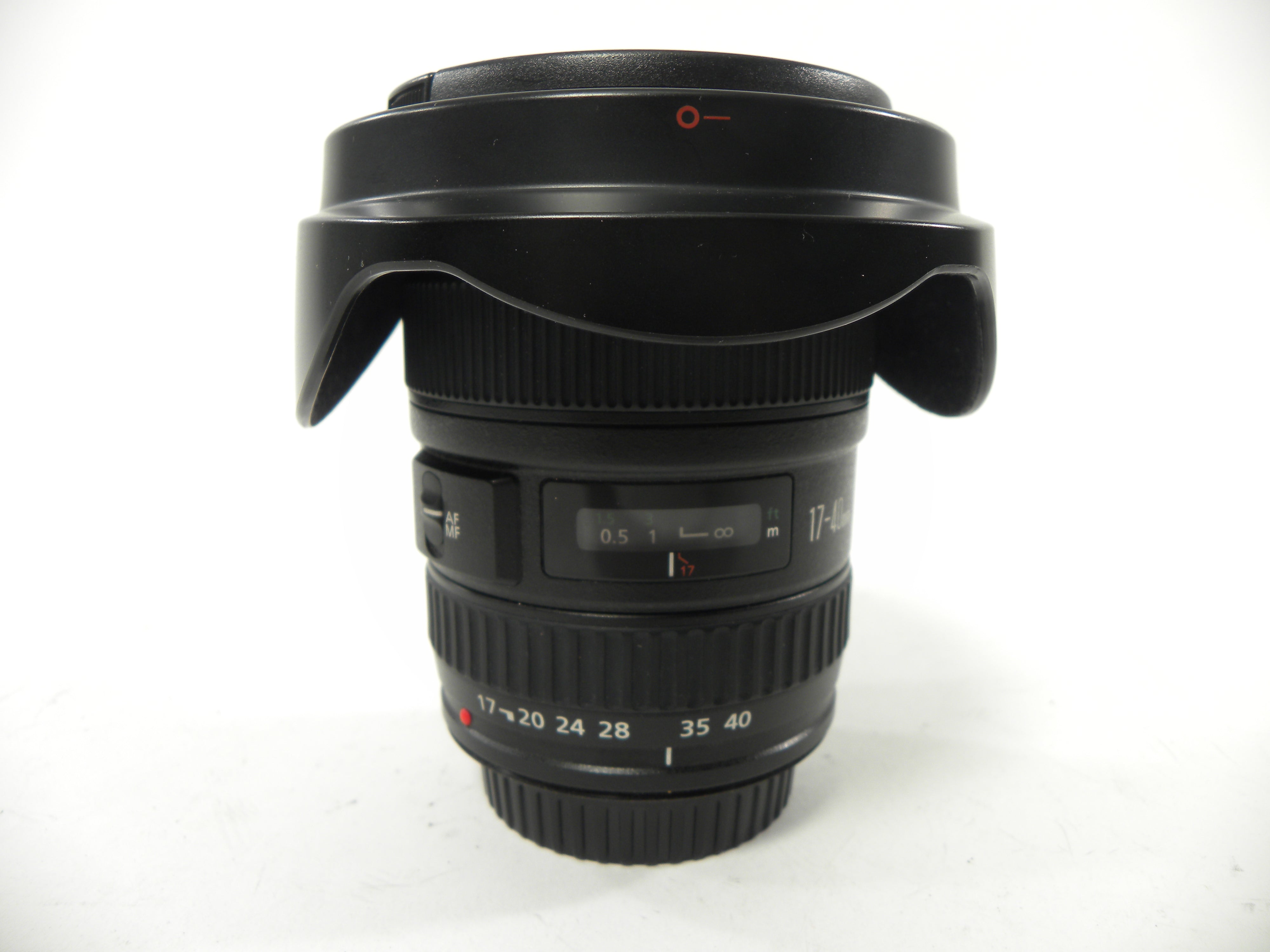 Canon EF 17-40mm f4 L USM