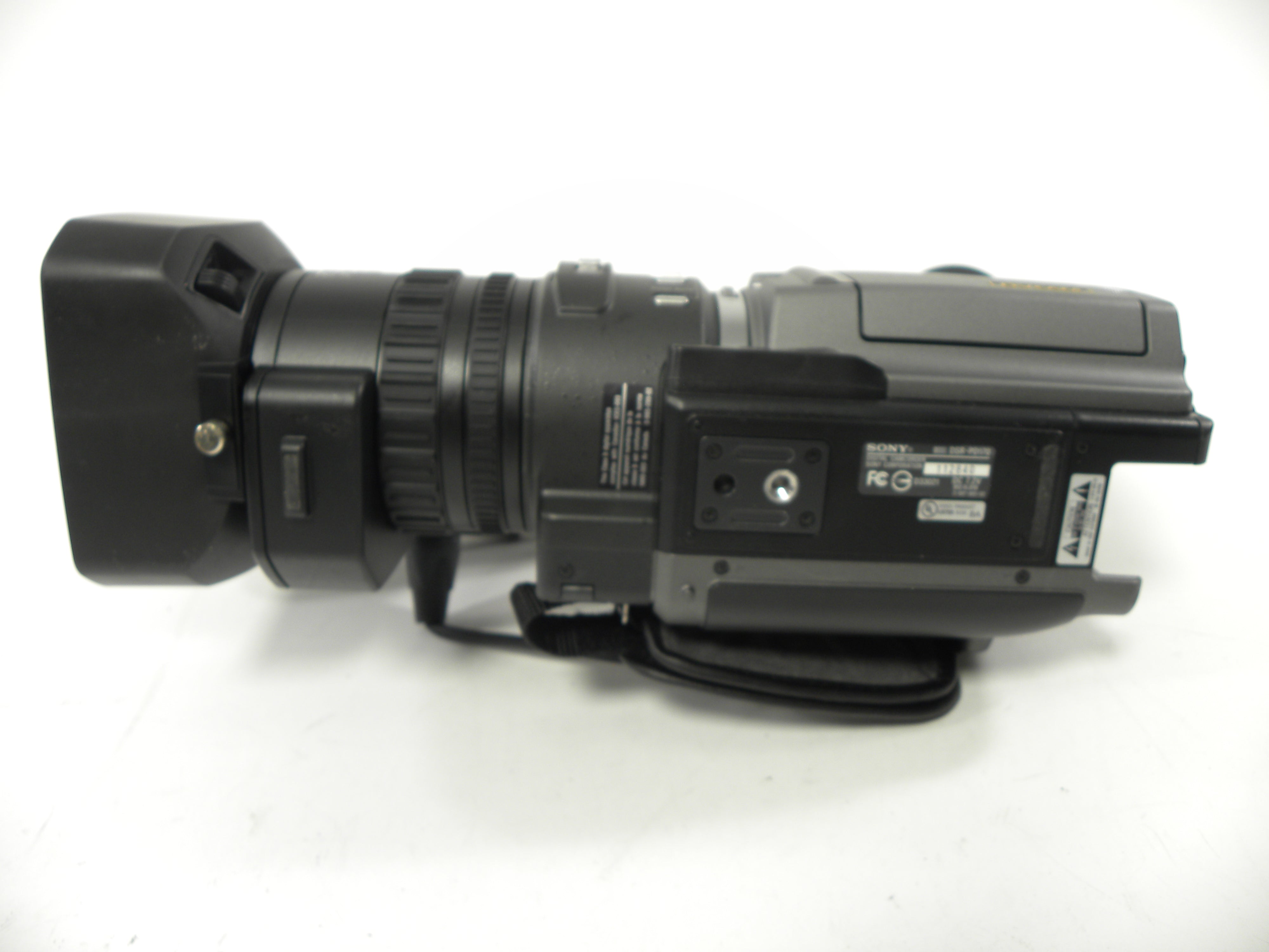 Sony DSR-PD170 MiniDV Camcorder AS IS NO Returns!!