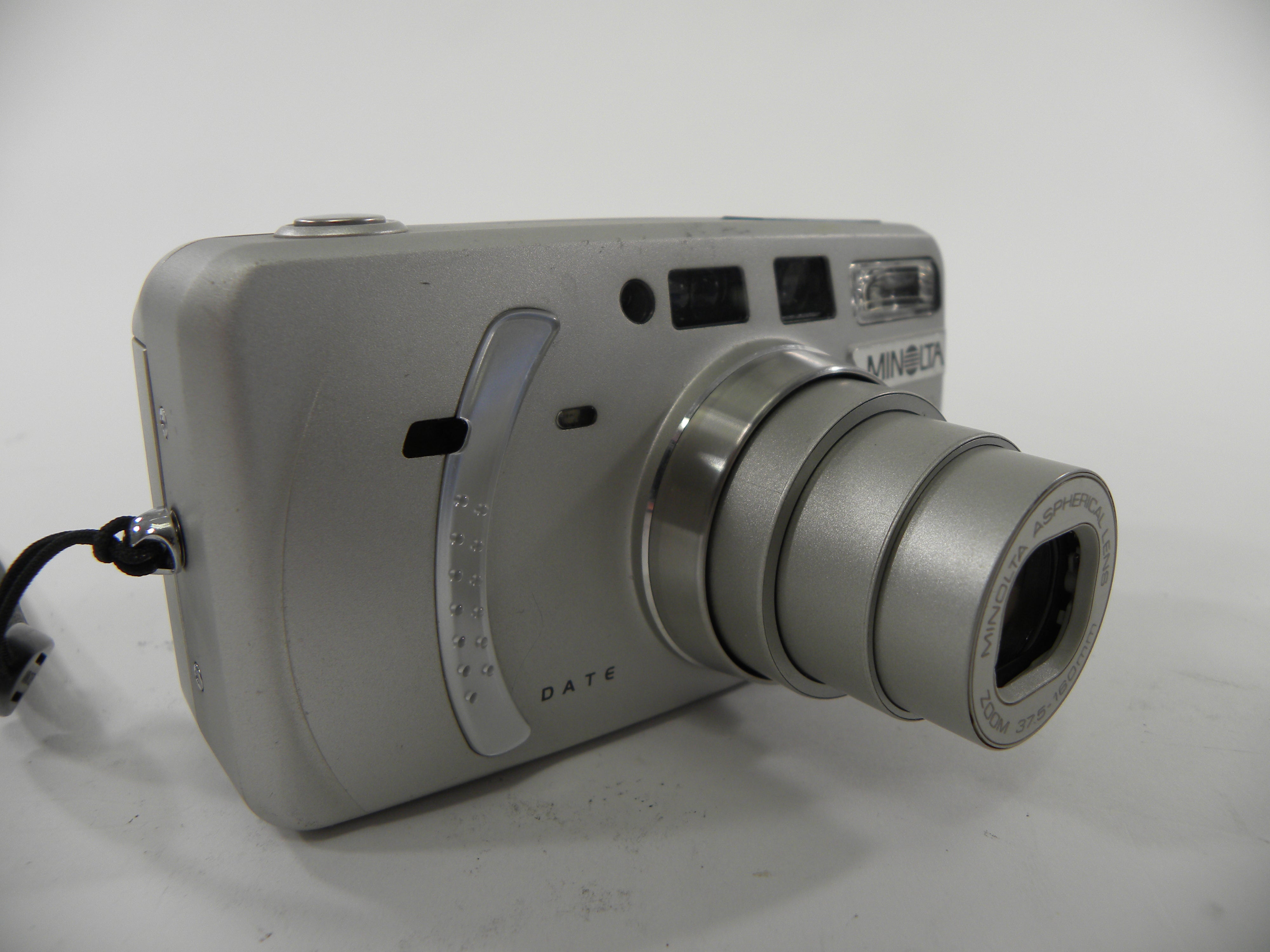 Minolta 160c Zoom 35mm Camera