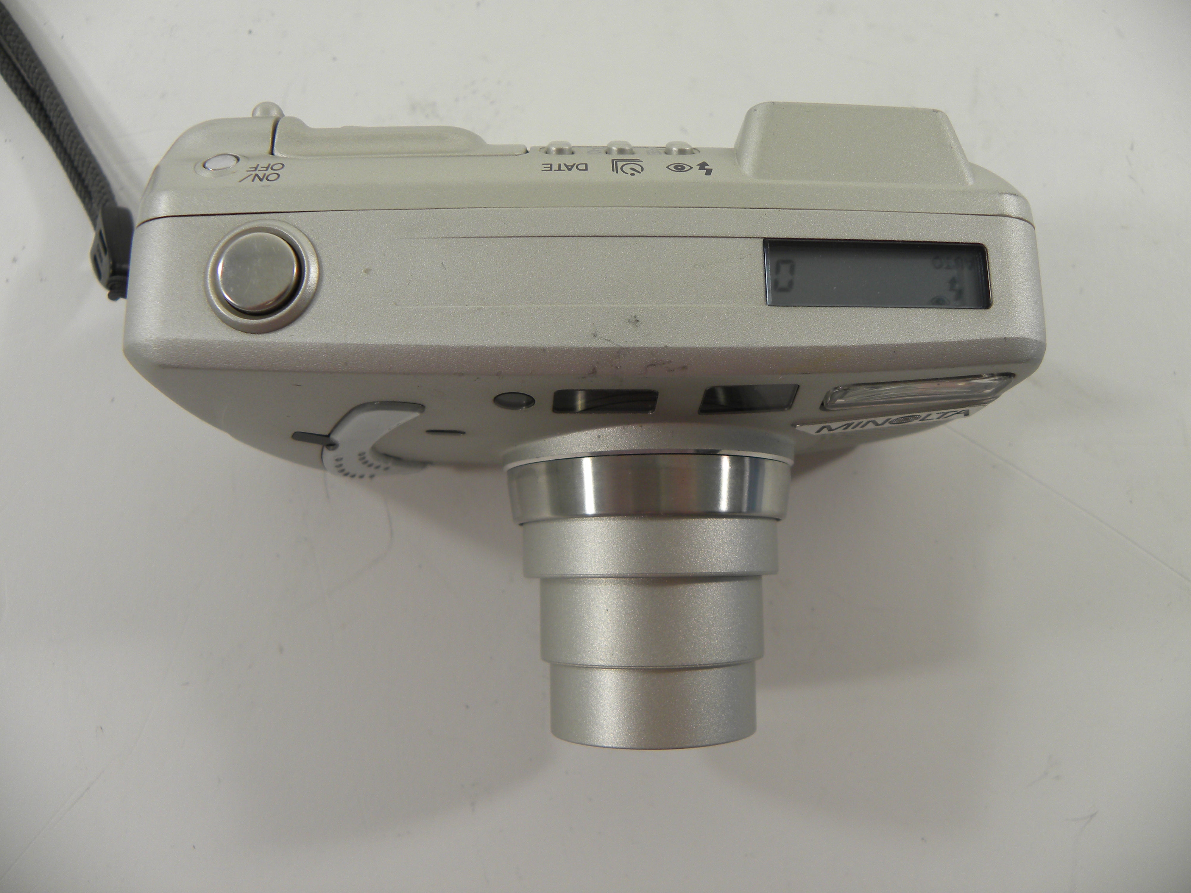 Minolta 160c Zoom 35mm Camera